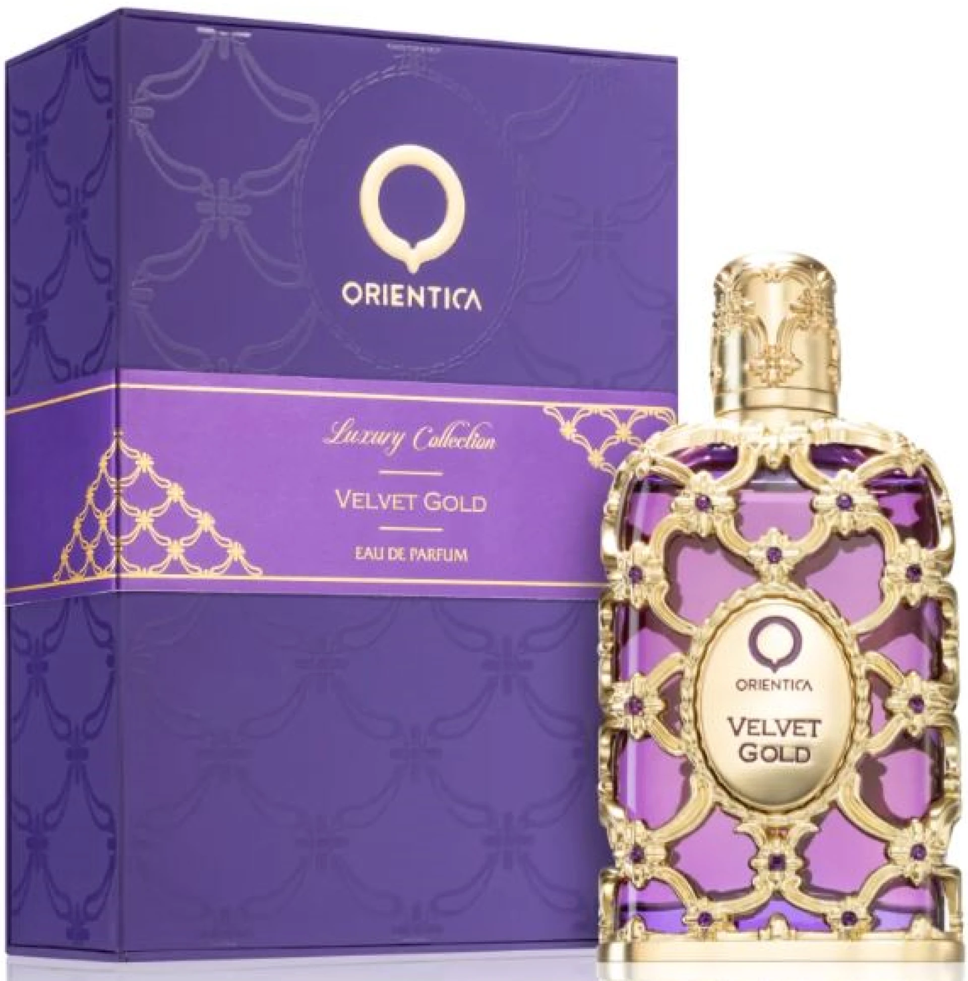 Orientica Luxury Collection Velvet Gold EDP
