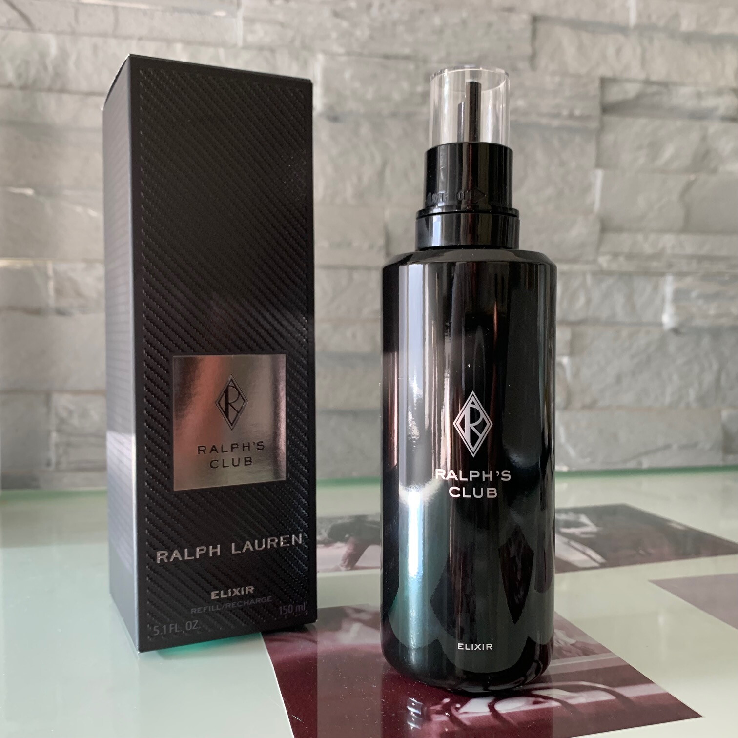 Ralph Lauren Ralph's Club Elixir fújósok