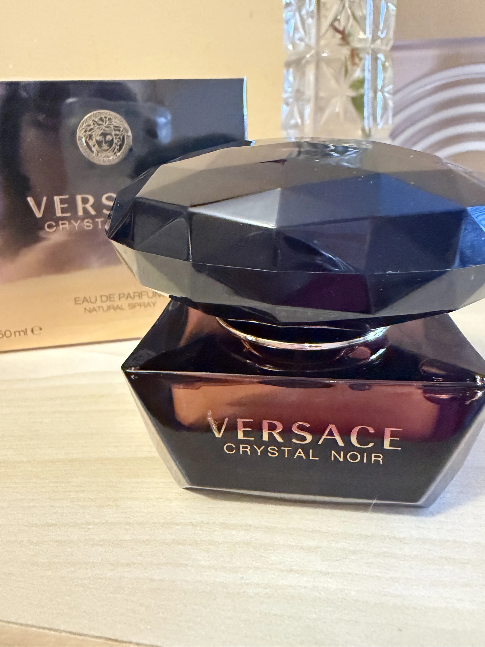 Versace Crystal Noire edp
