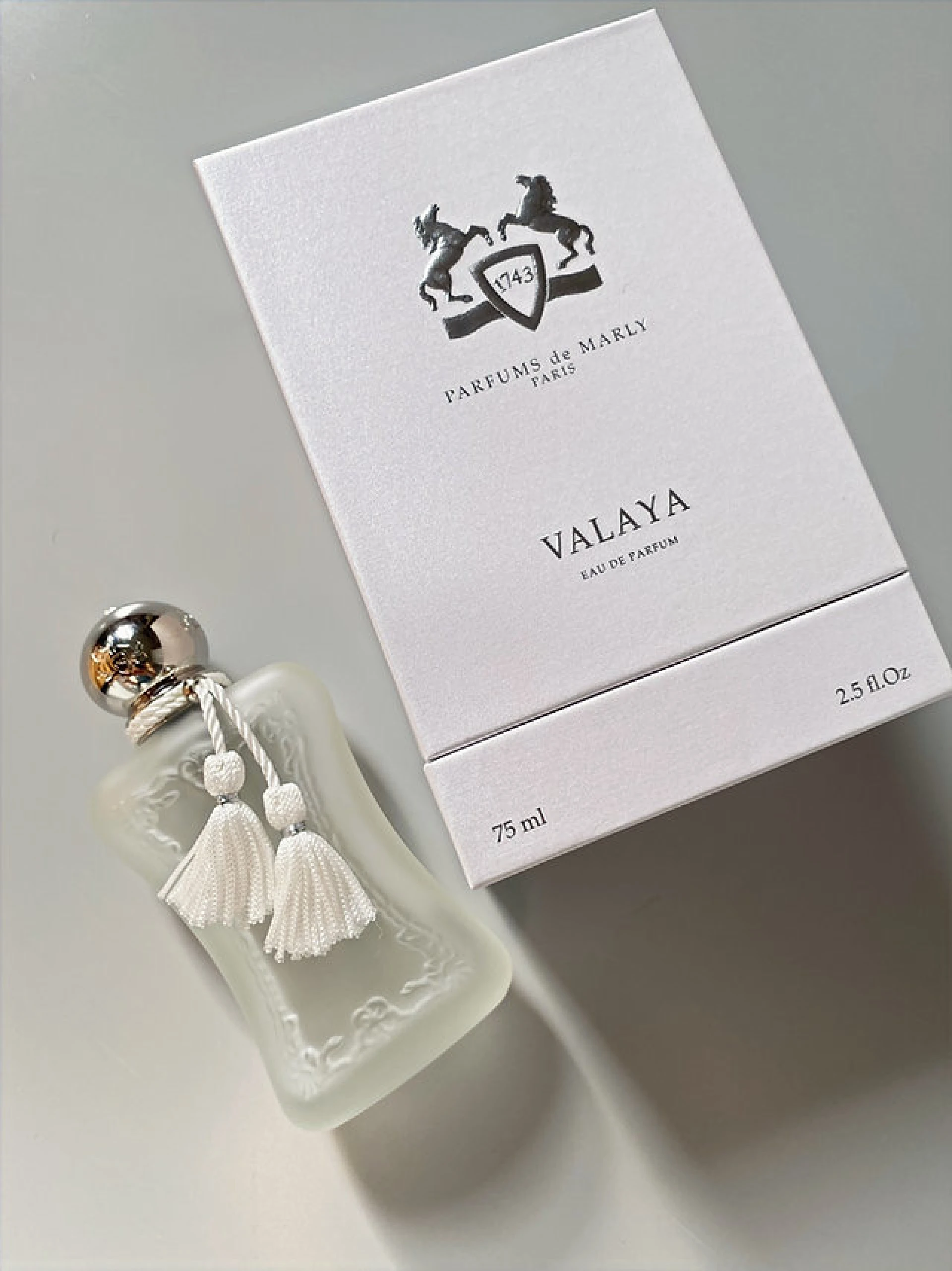 Parfums de Marly Valaya