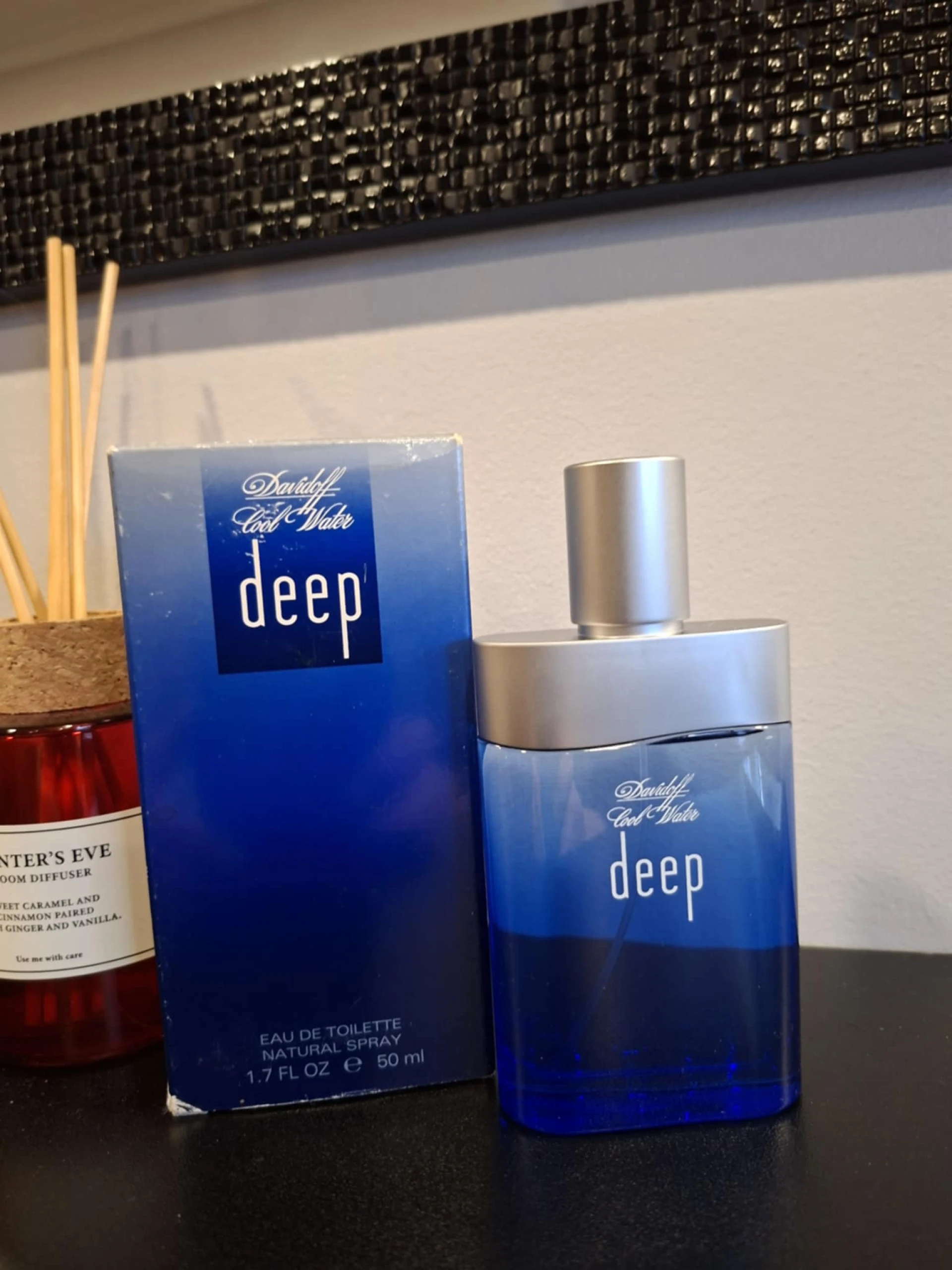 Davidoff Cool Water Deep Men