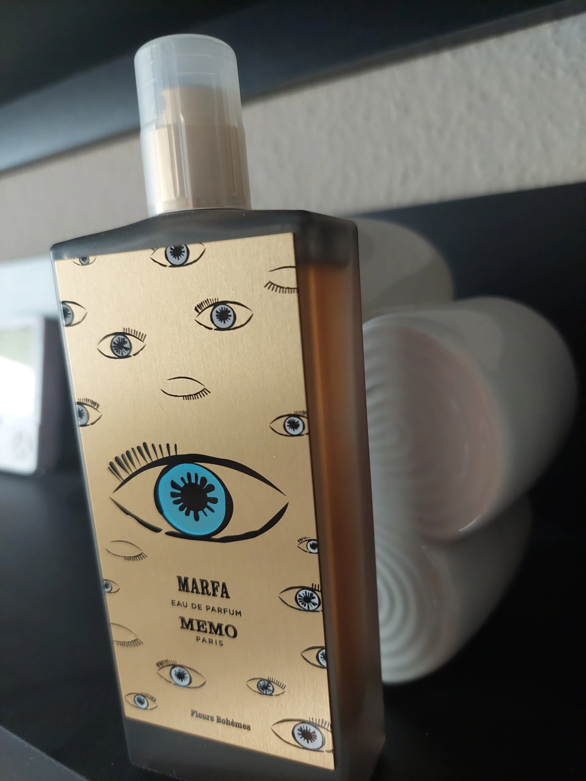 Memo Marfa edp tester