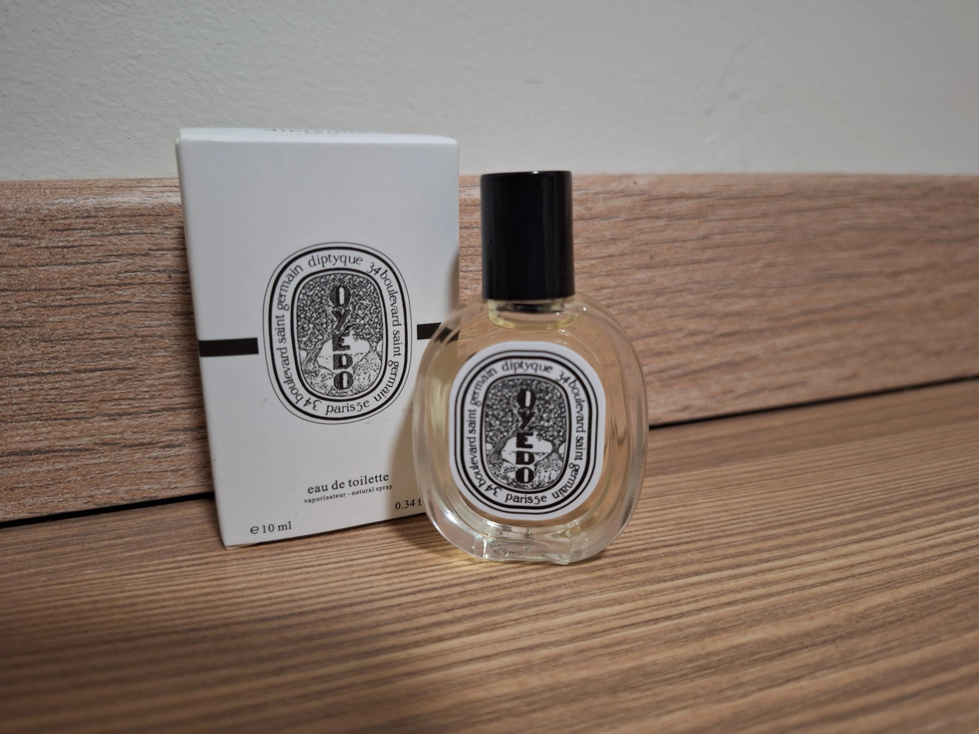 Diptyque Oyedo edt 10 ml