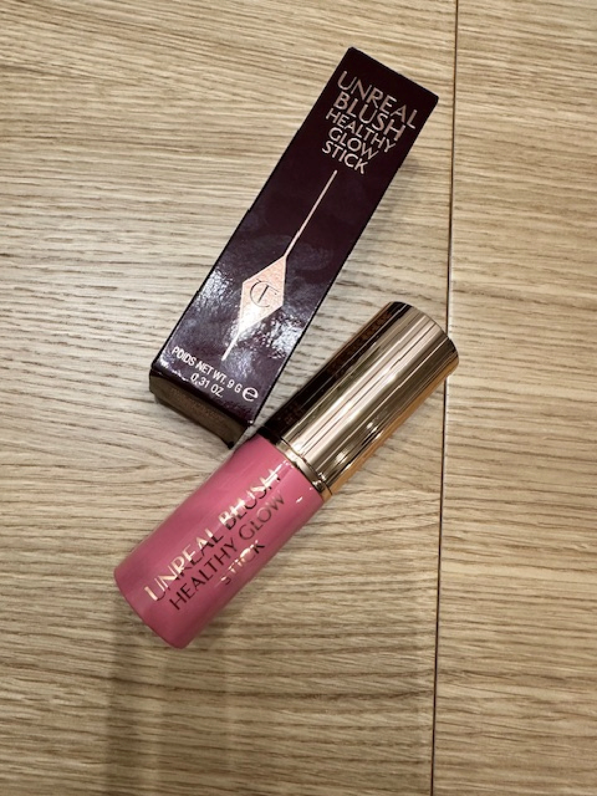 Charlotte Tilbury Unreal Blush Stick - 9g