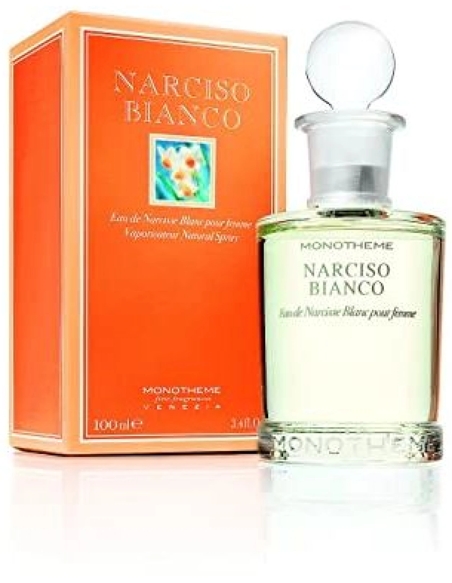 Monotheme Fine Fragrances Venezia Narciso Bianco EDT