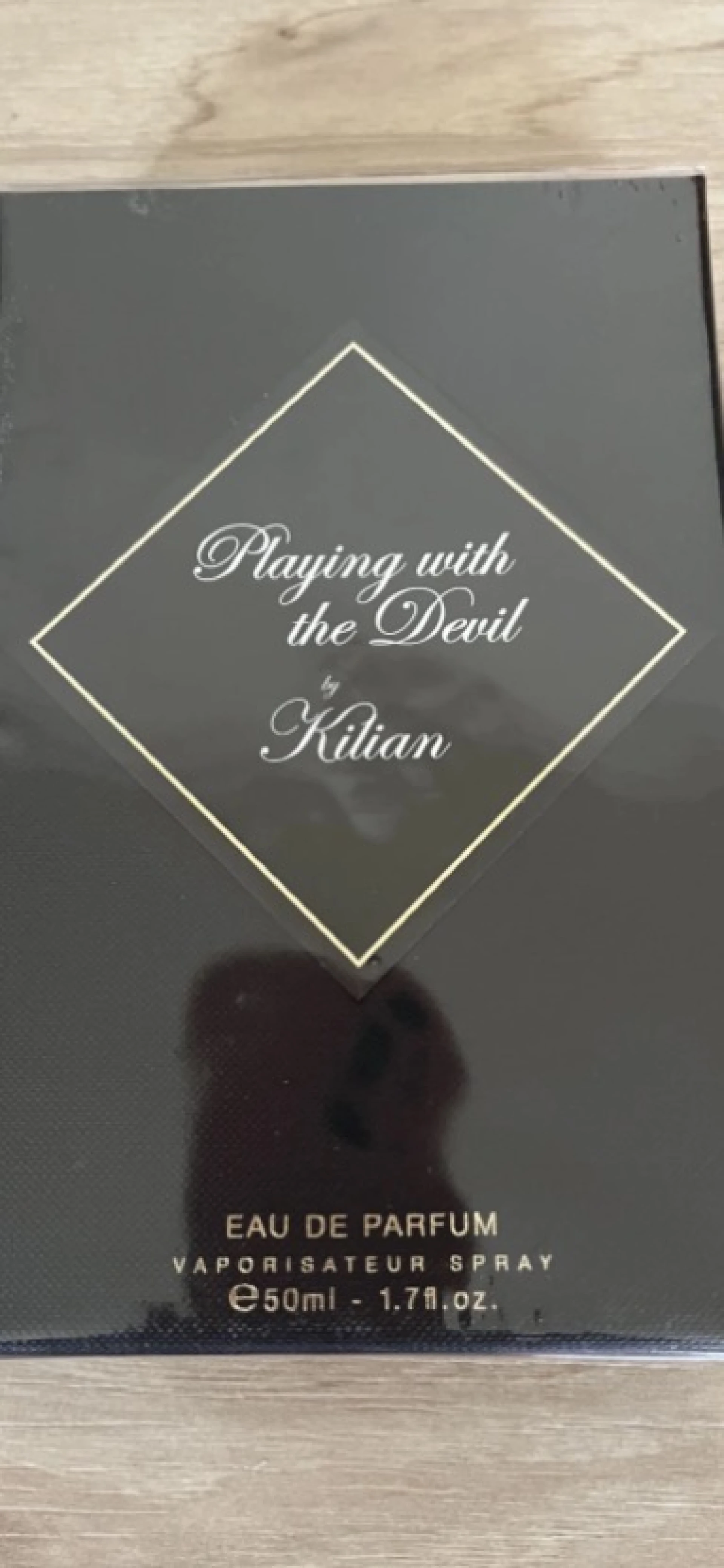 By Kilian Playing With THe Devil