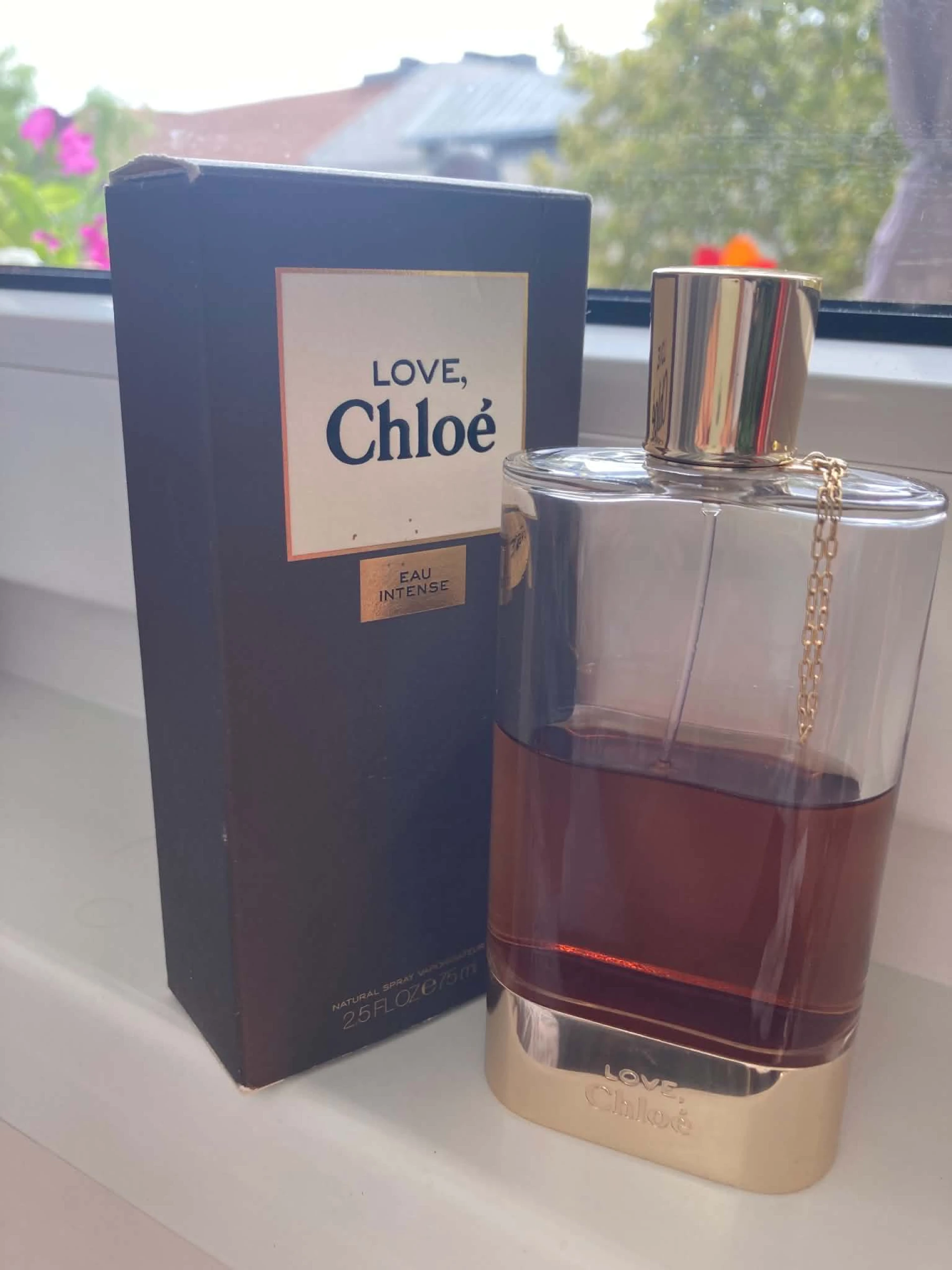 Love, Chloé Eau Intense