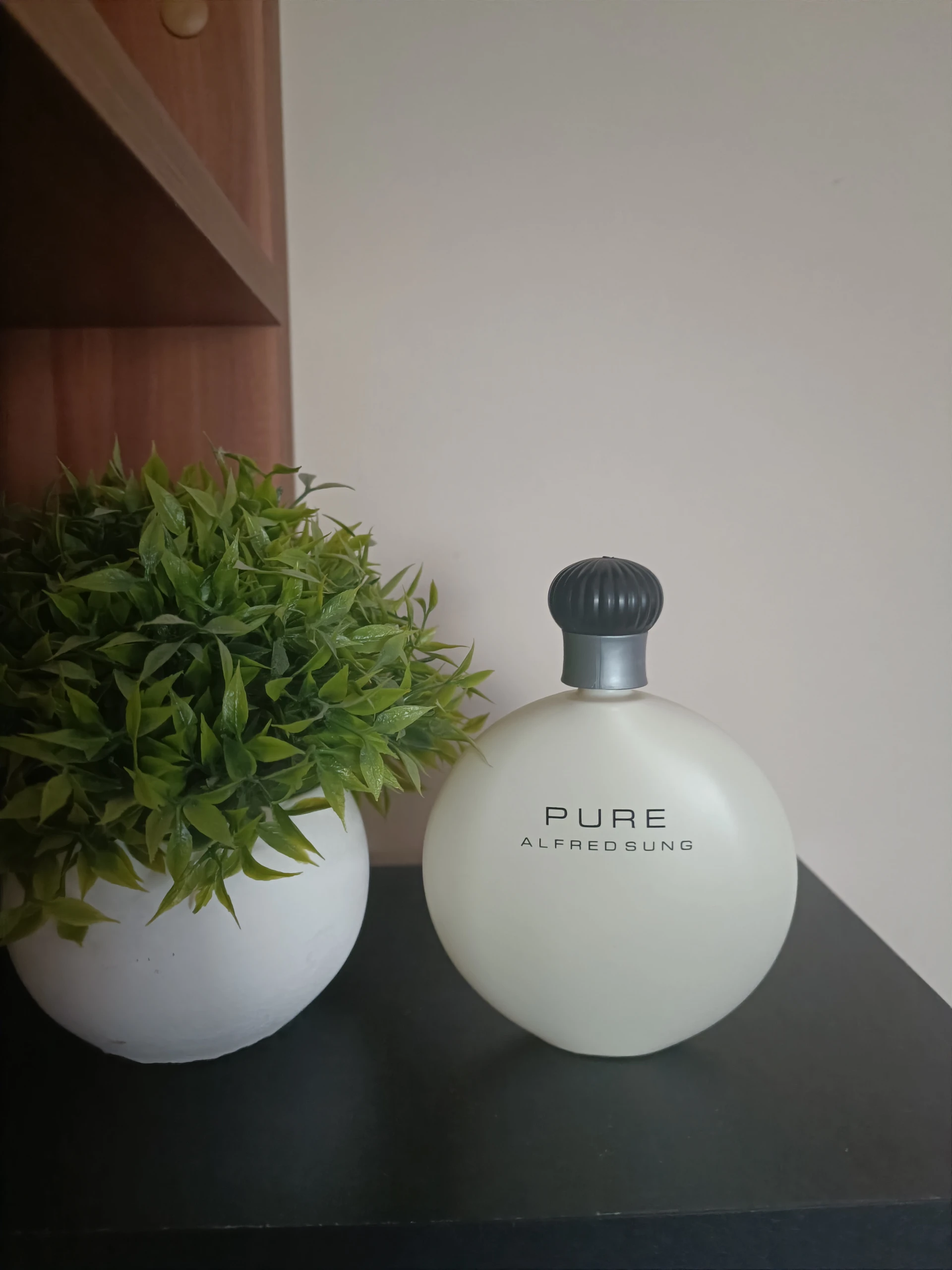 🧪 Alfred Sung - Pure