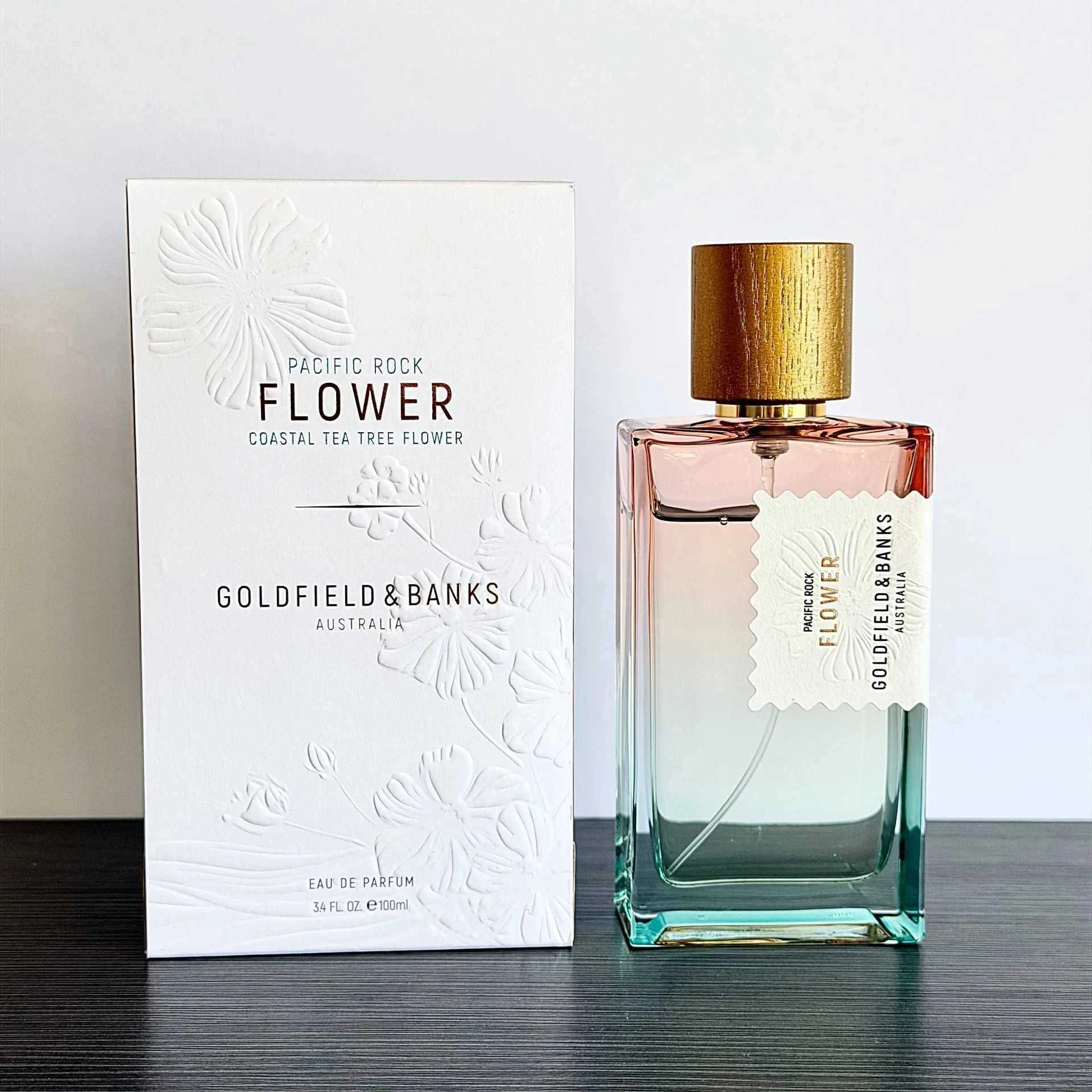 ÜVEGÉBEN IS❗️Goldfield & Banks Australia Pacific Rock Flower 🌊⛵️🐚🦞🦈