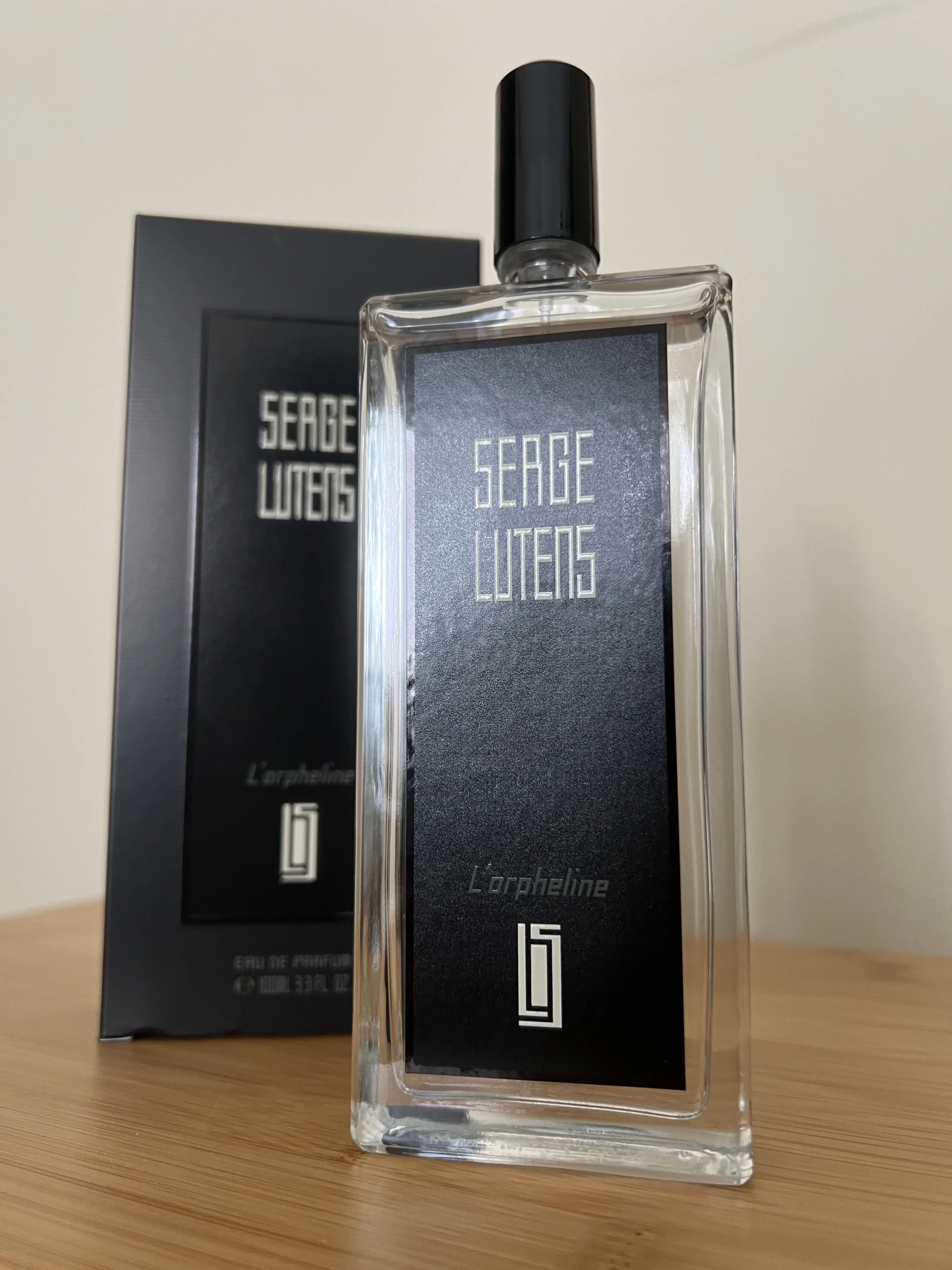 Serge Lutens L'orpheline