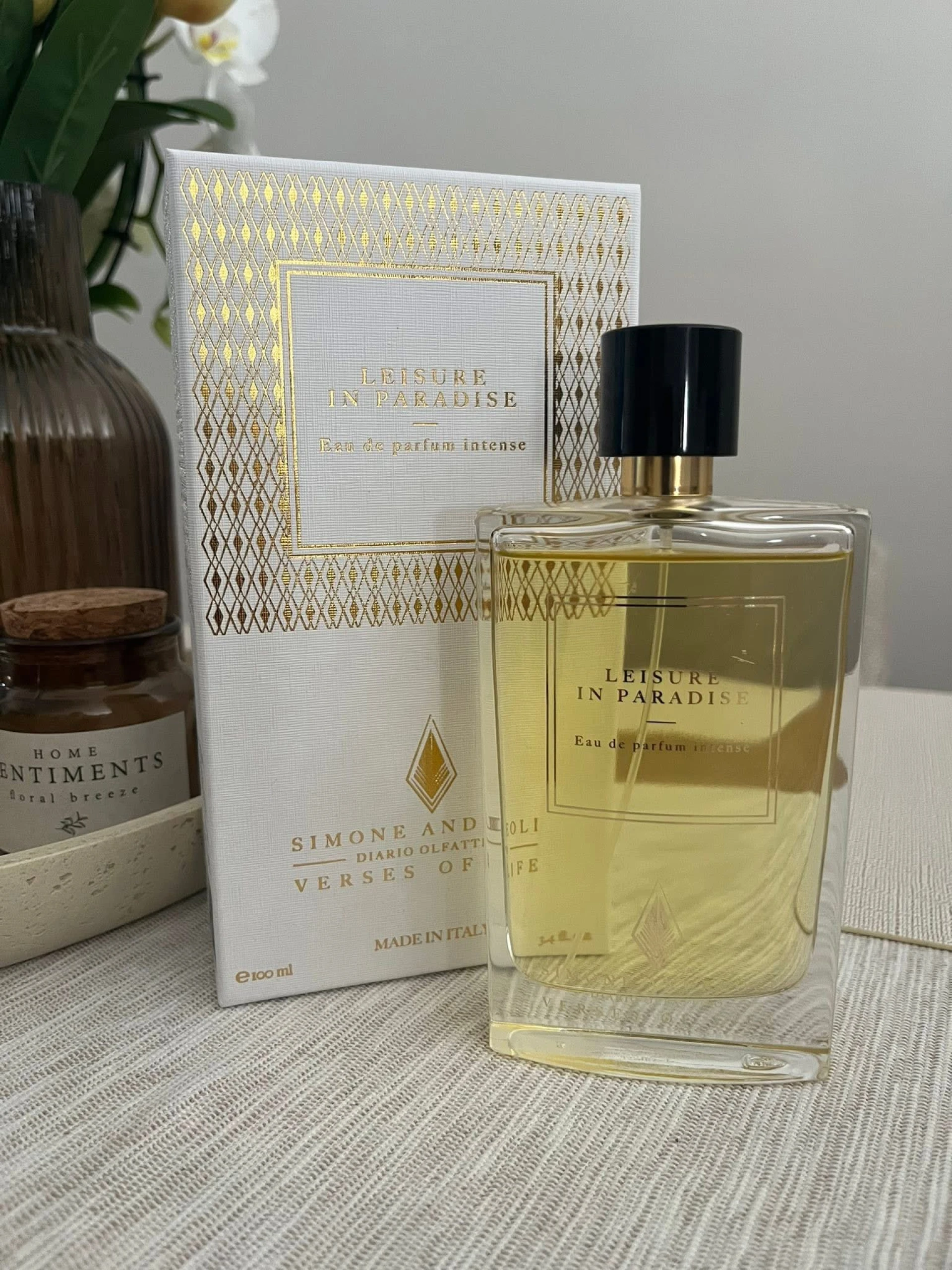 Simone Andreoli Leisure In Paradise