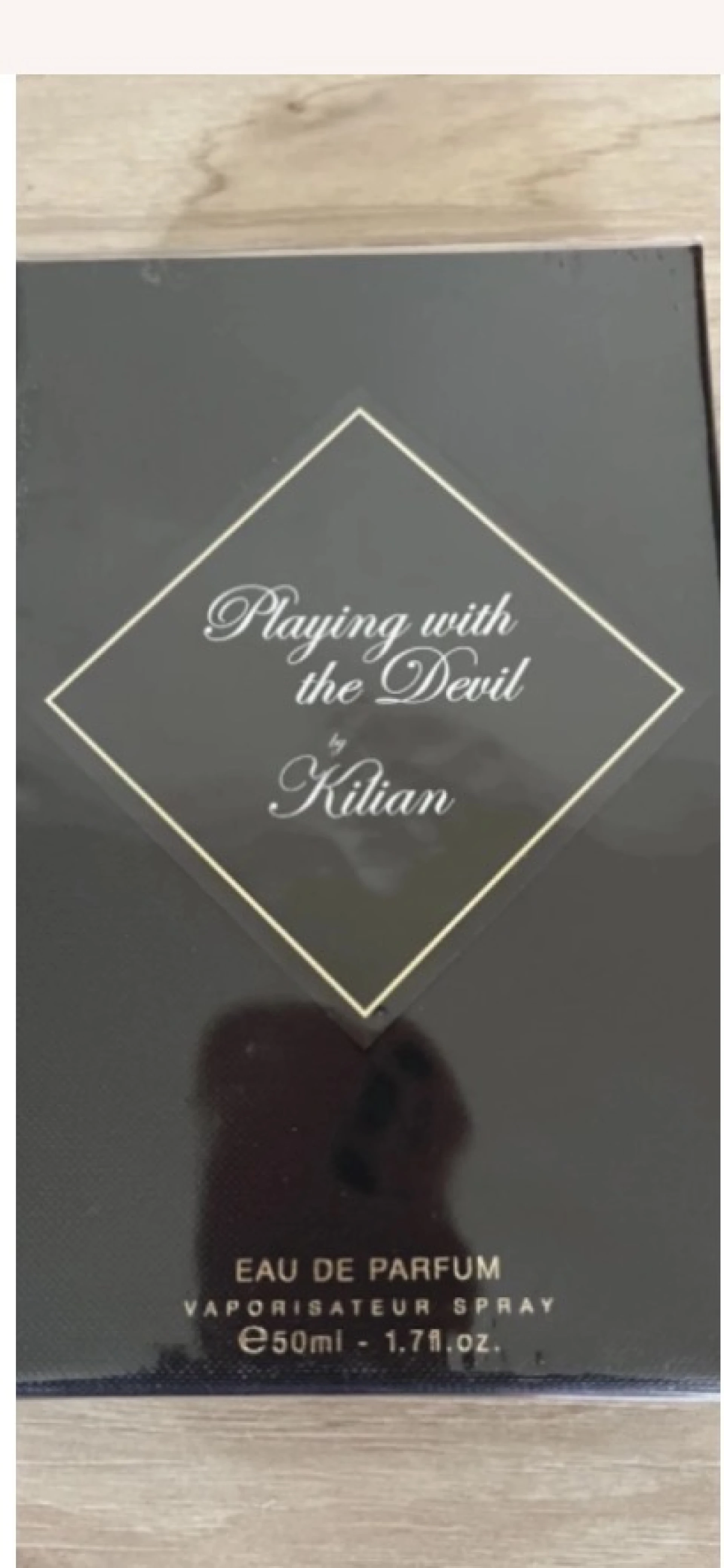 By Kilian Playing With THe Devil