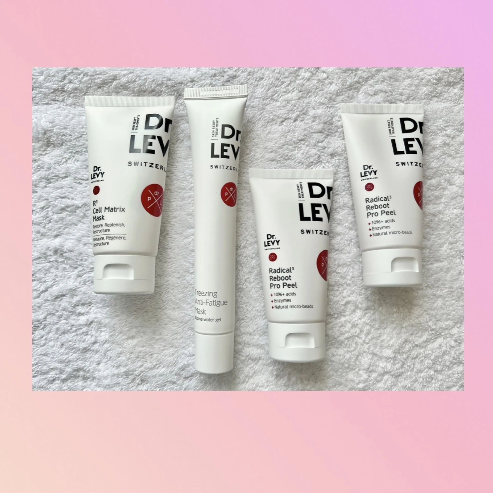 Dr. Levy R3 Cell Matrix Mask