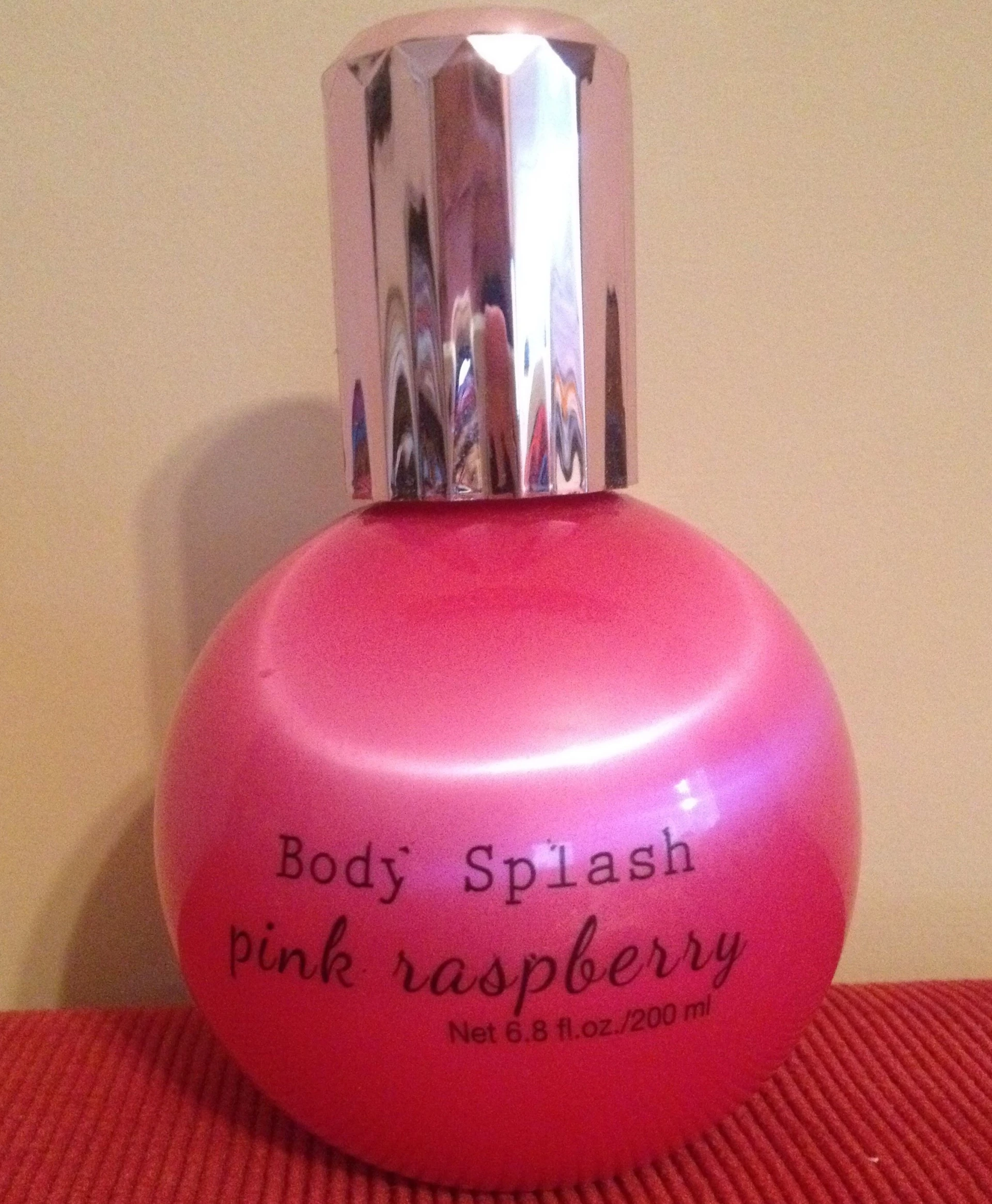 H&M Body Splash - Pink Raspberry