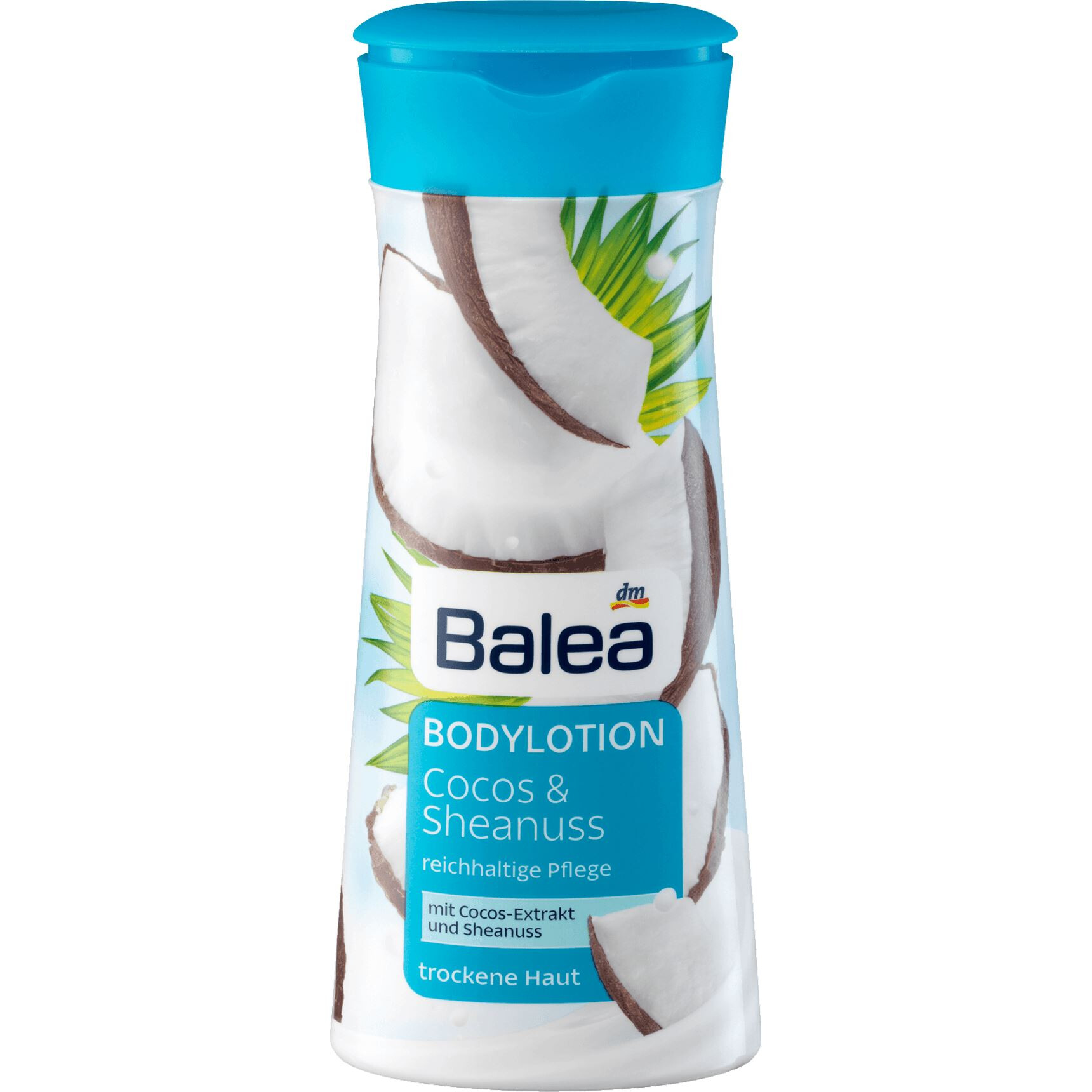 Balea Bodylotion Cocos & Sheanuss KremMania