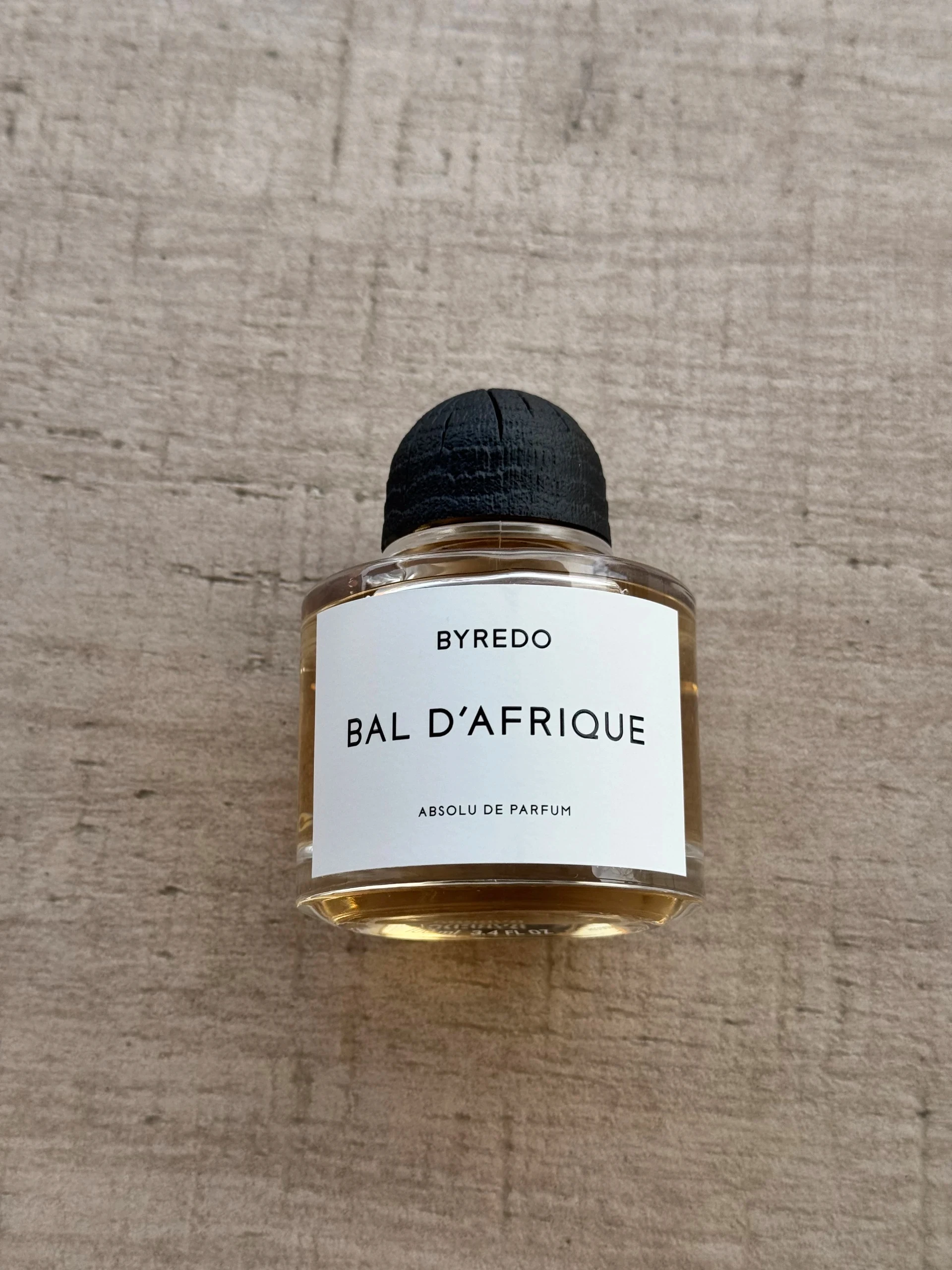 🪷 Fújósok! Byredo Bal D'afrique Absolu de Parfum
