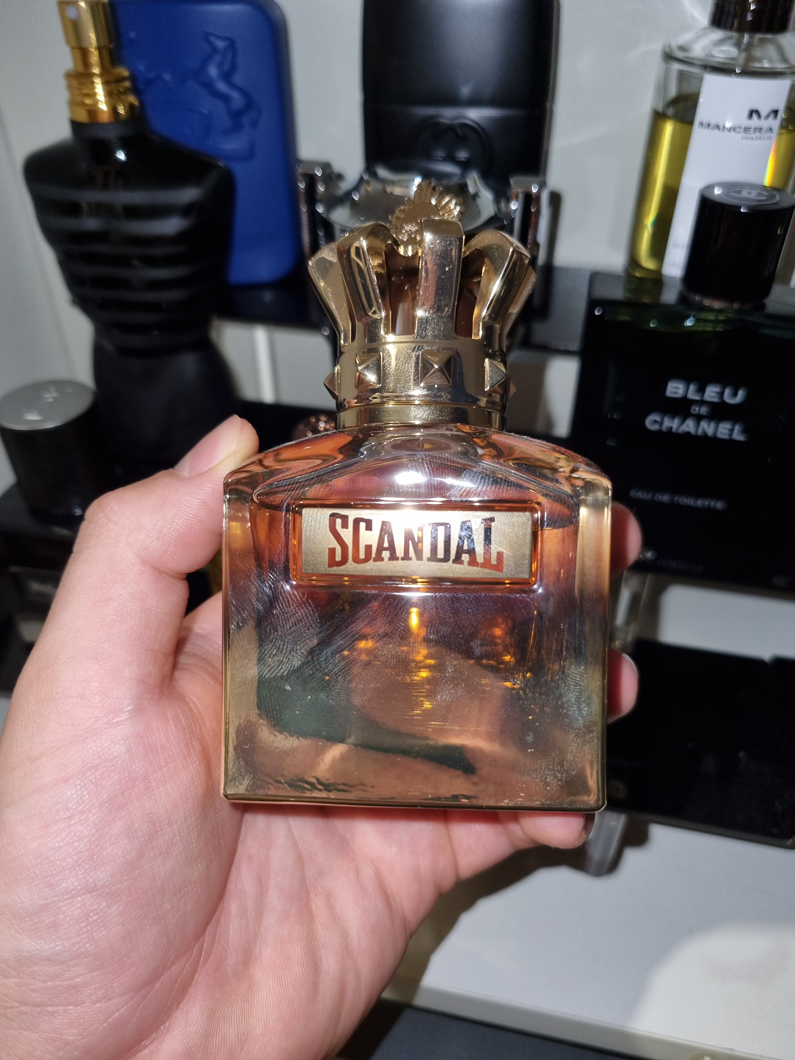 Jean Paul Gaultier Scandal Pour Homme Absolu Dekant