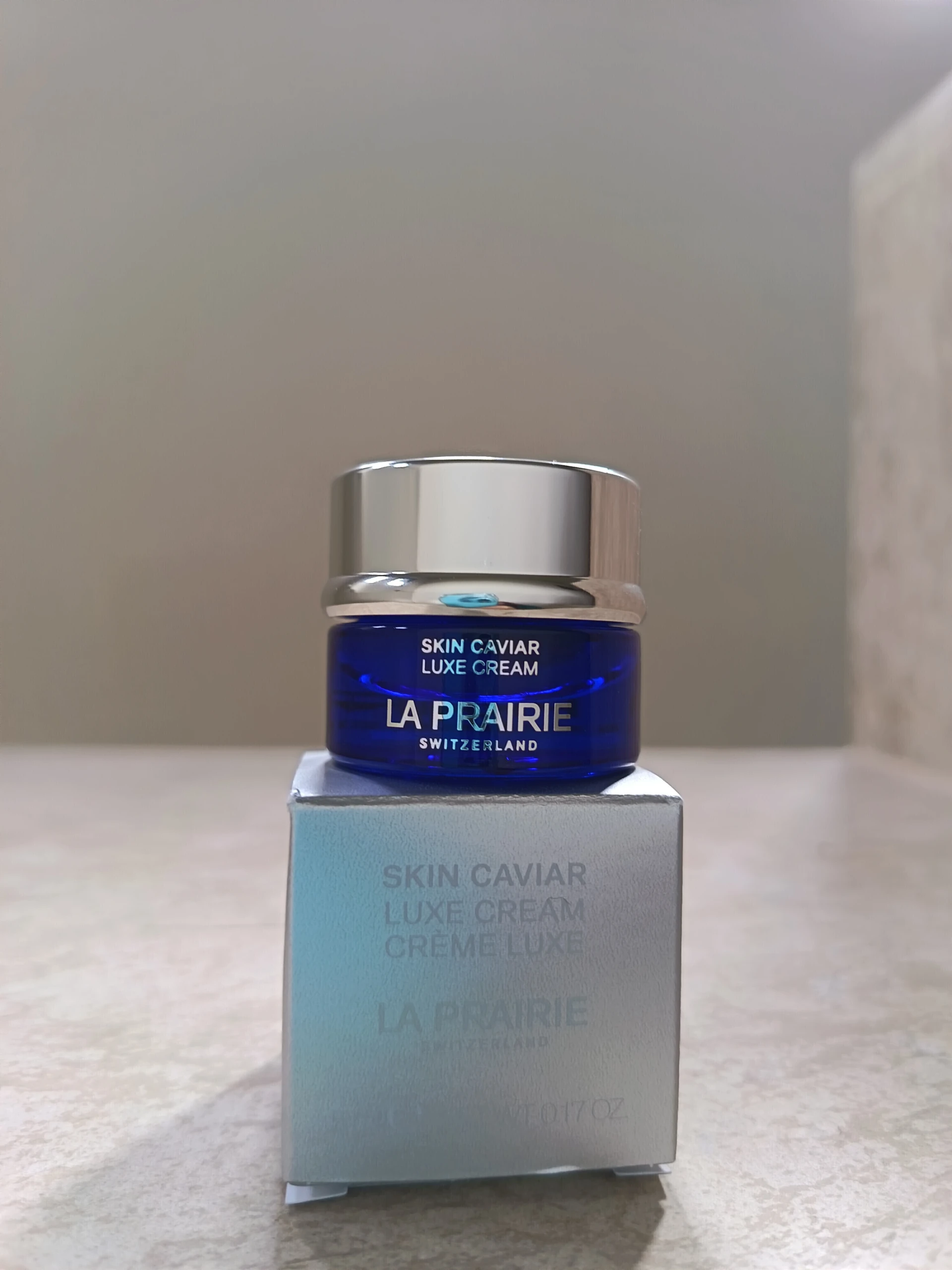 La Prairie Skin Caviar Luxe Cream mini