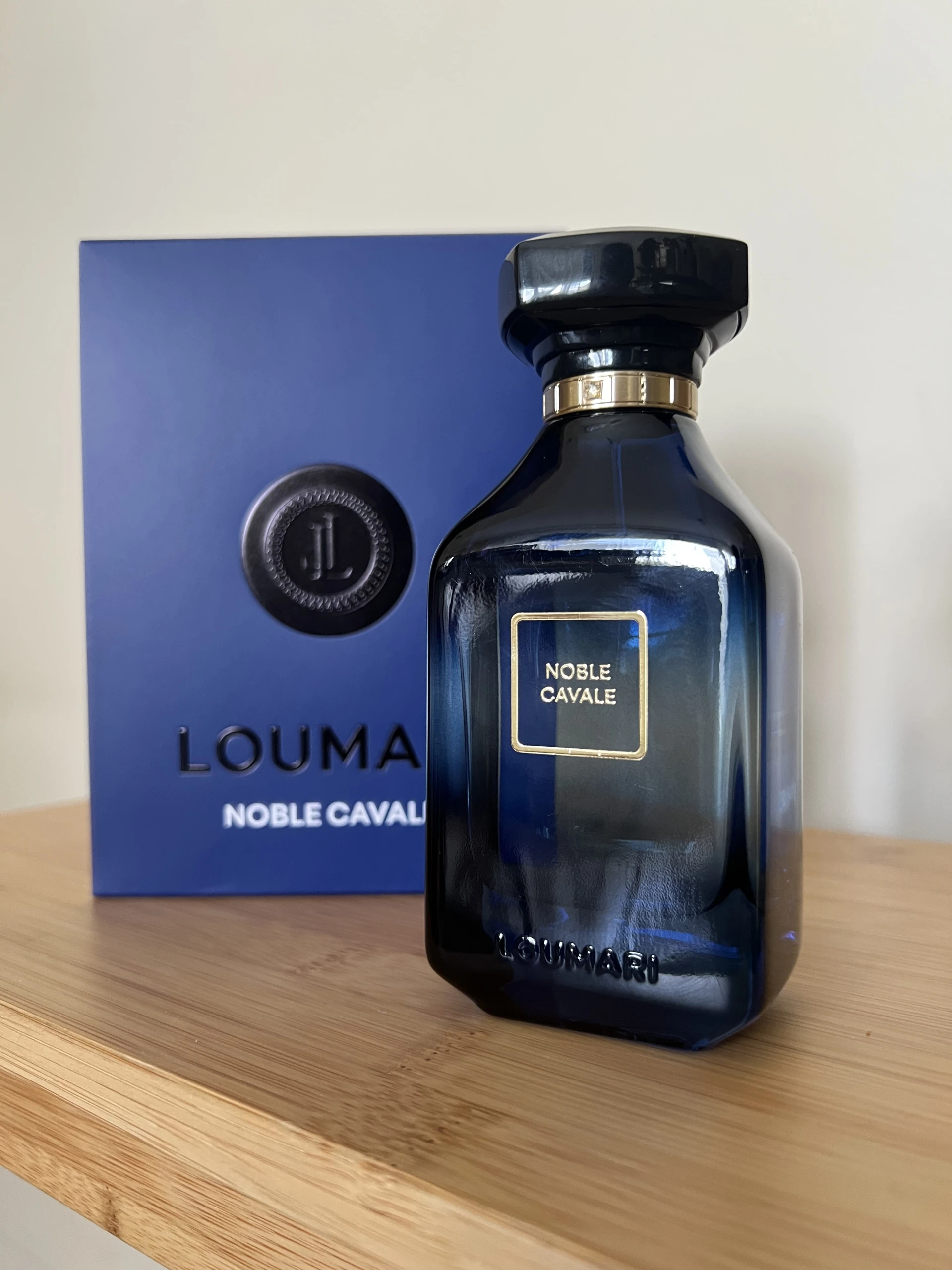 Loumari Noble Cavale