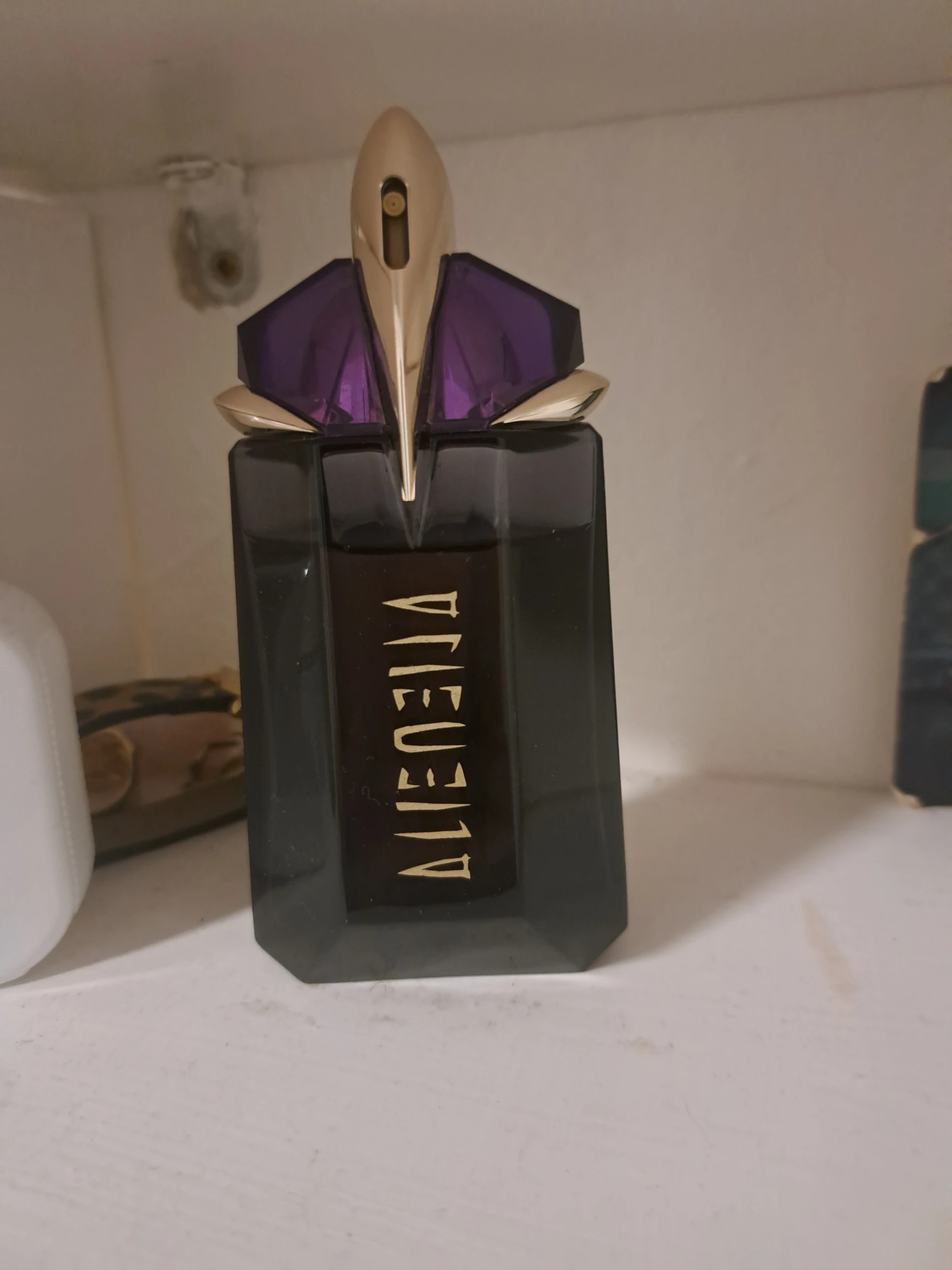 Mugler Alien edp 🧜♀️