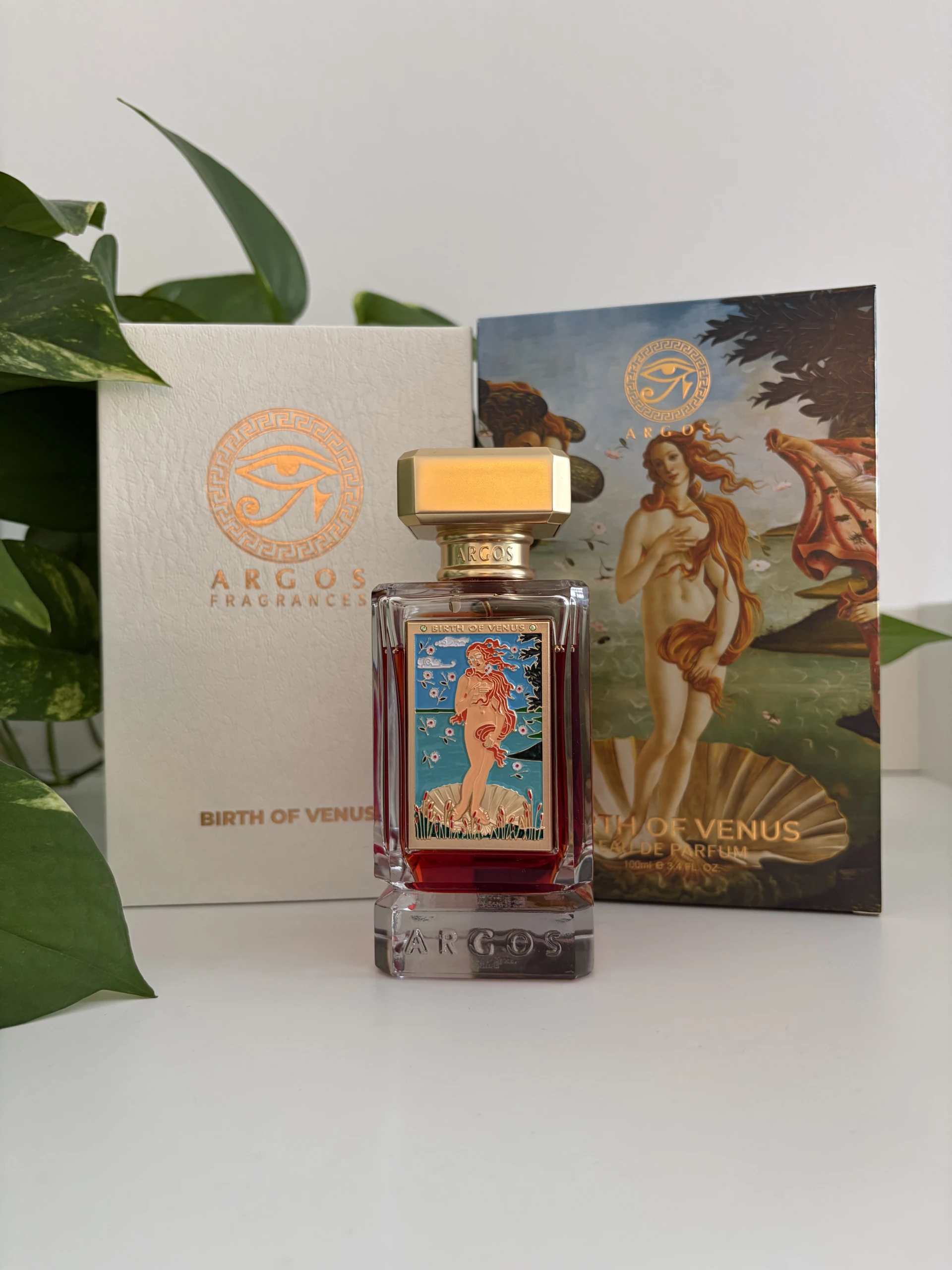 Argos Birth of Venus