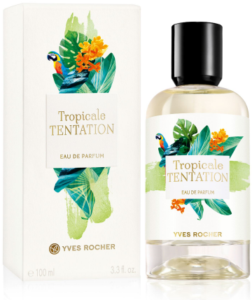 Yves Rocher Tropicale Tentation EDP KremMania