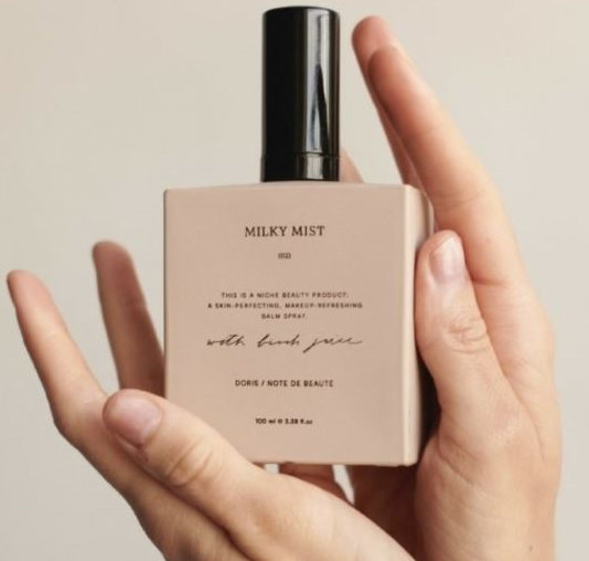 Note de Beauté Milky Mist Balm Spray | Krémmánia