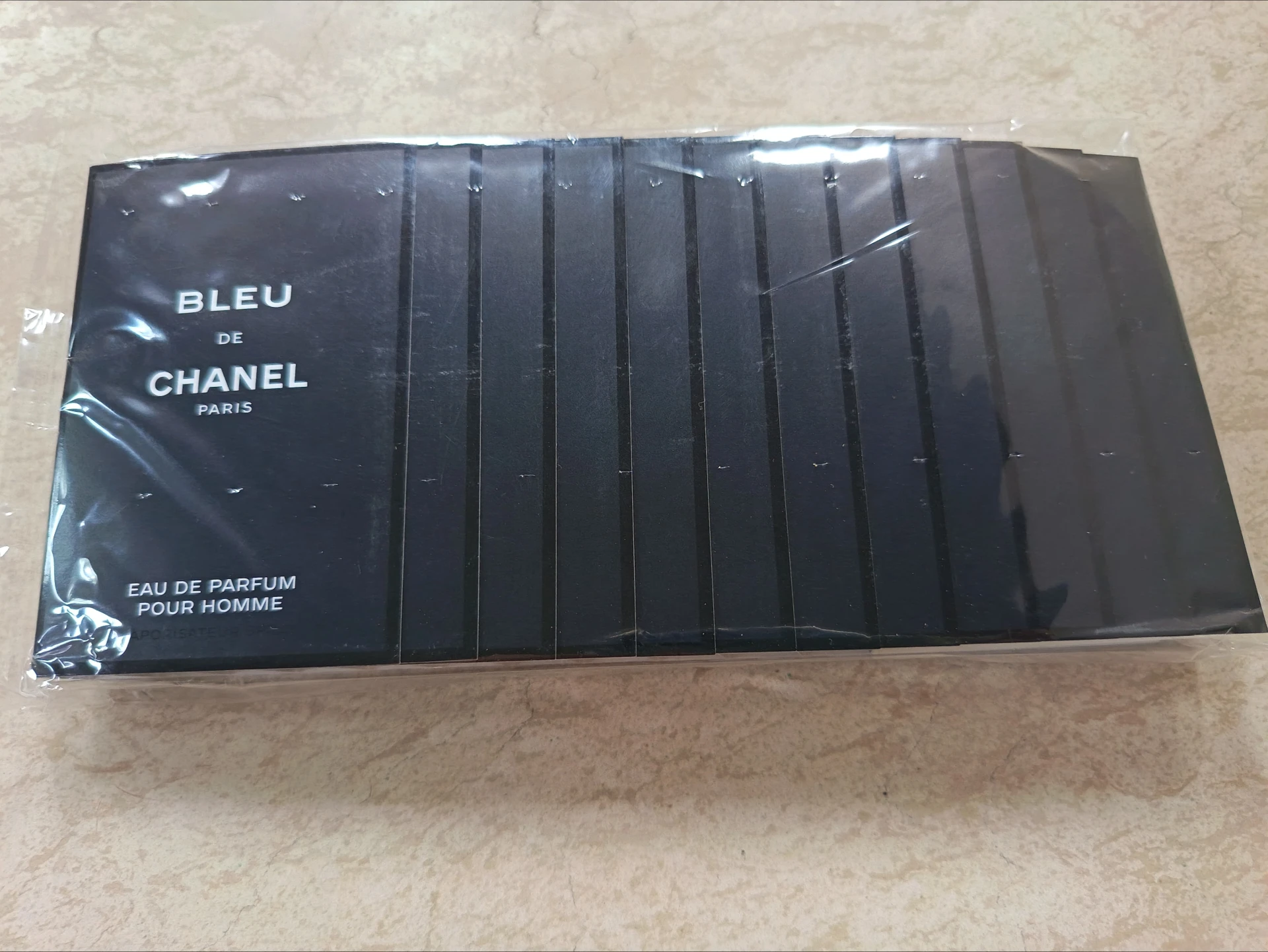 Chanel Bleu de Chanel EDP mintacsomag