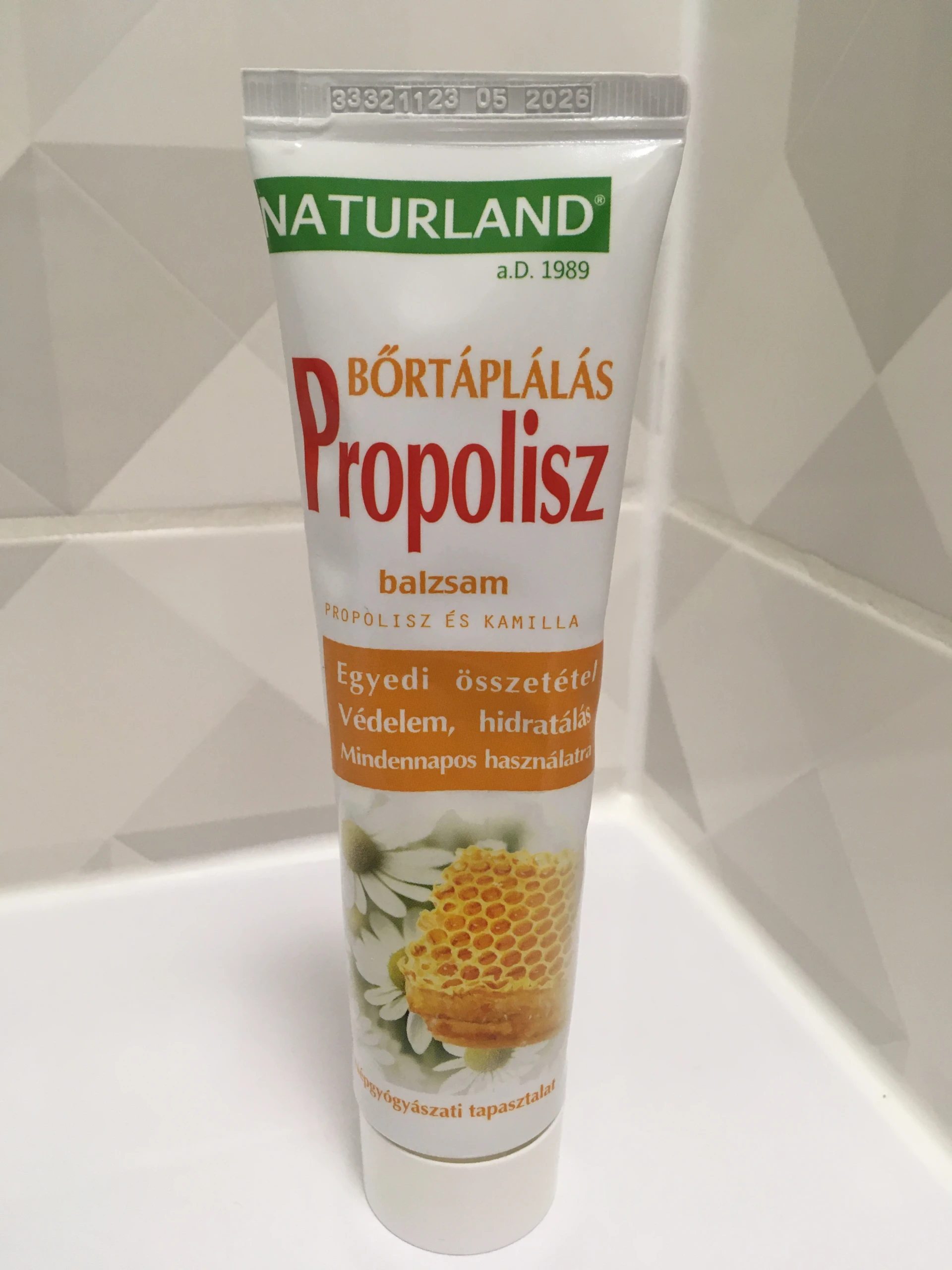 Eladó Naturland Propolisz Balzsam