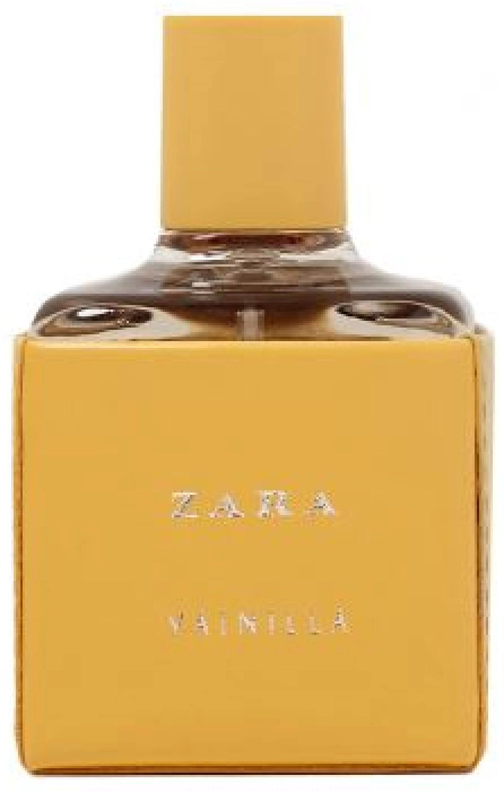 Zara Vainilla 2017