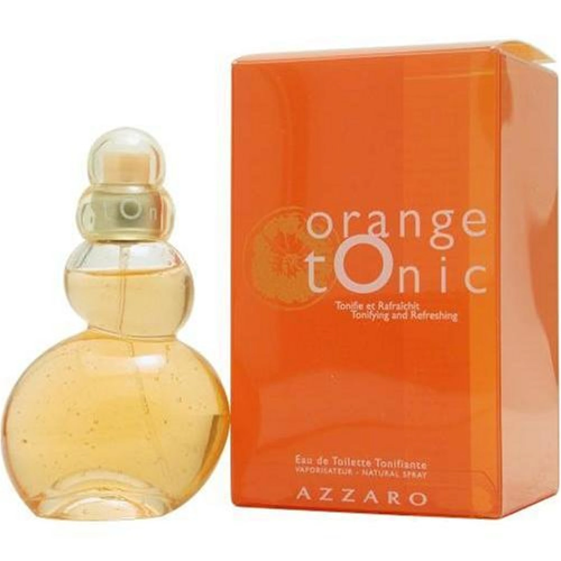 Azzaro Orange Tonic