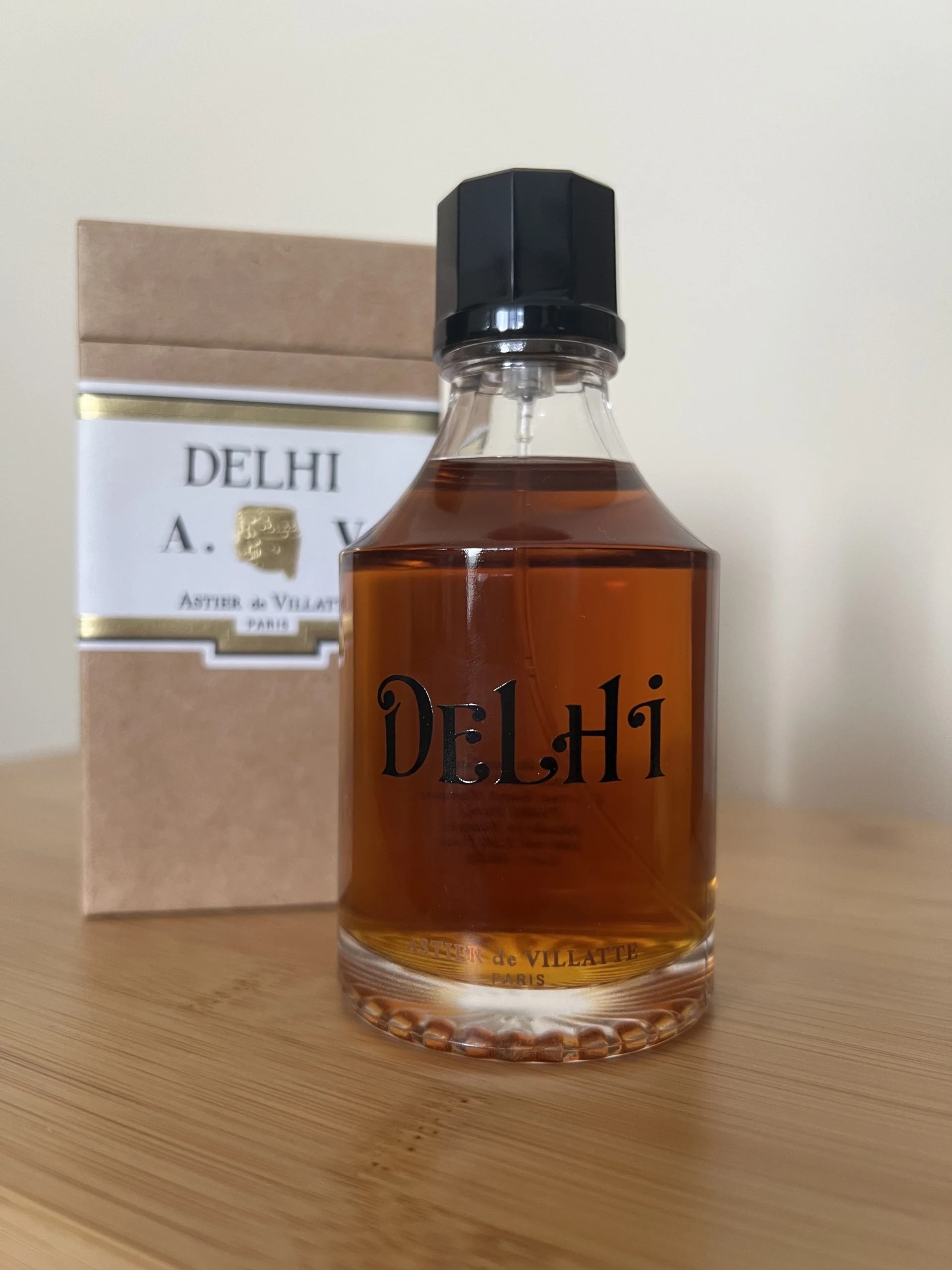 Astier de Villatte Delhi