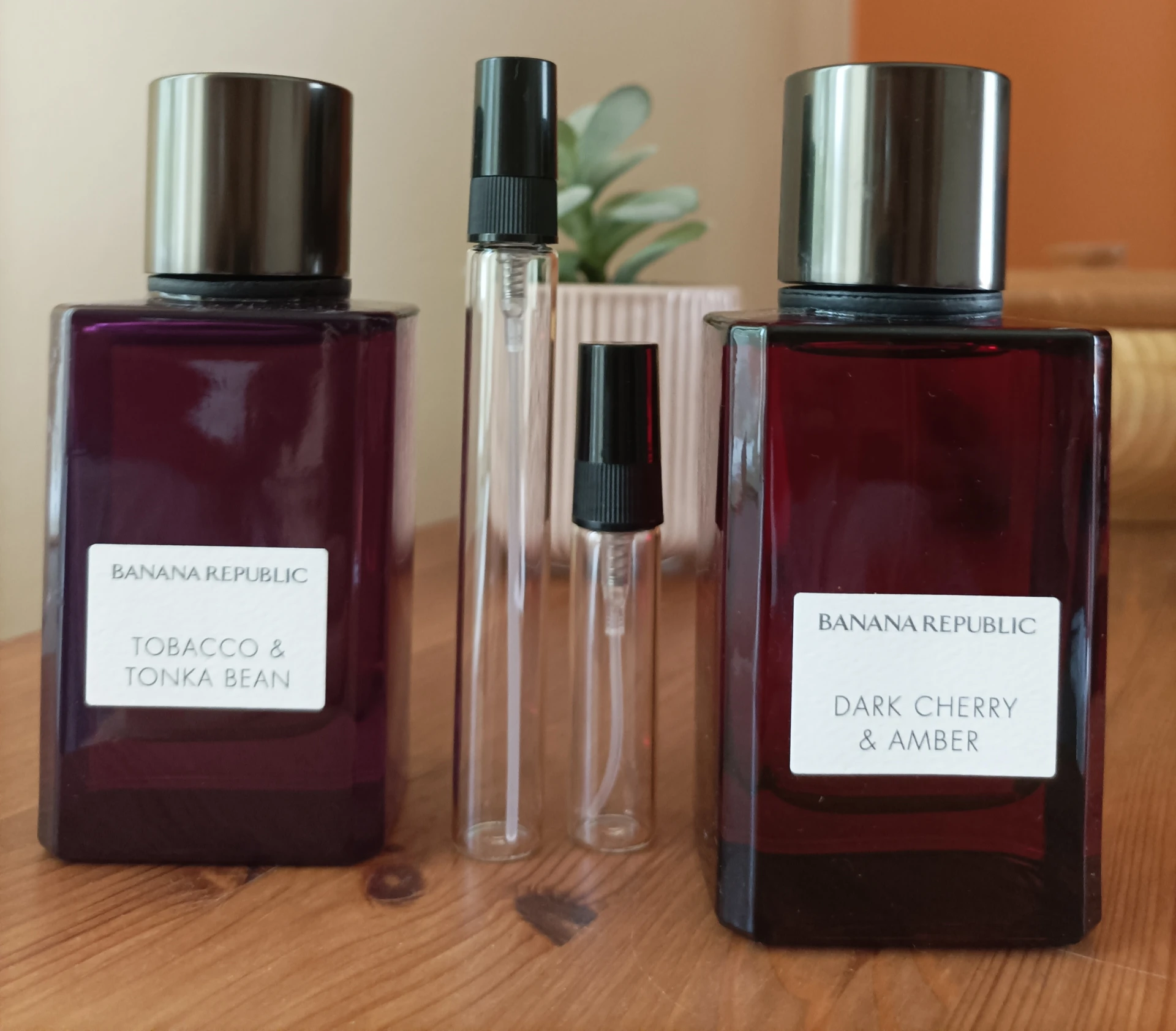 Banana Republic Tobacco & Tonka Bean EDP