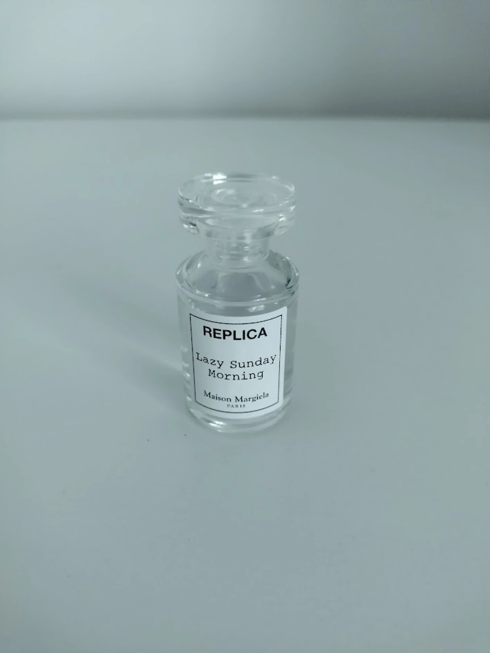 Maison Margiela Replica Lazy Sunday Morning EDT miniatűr