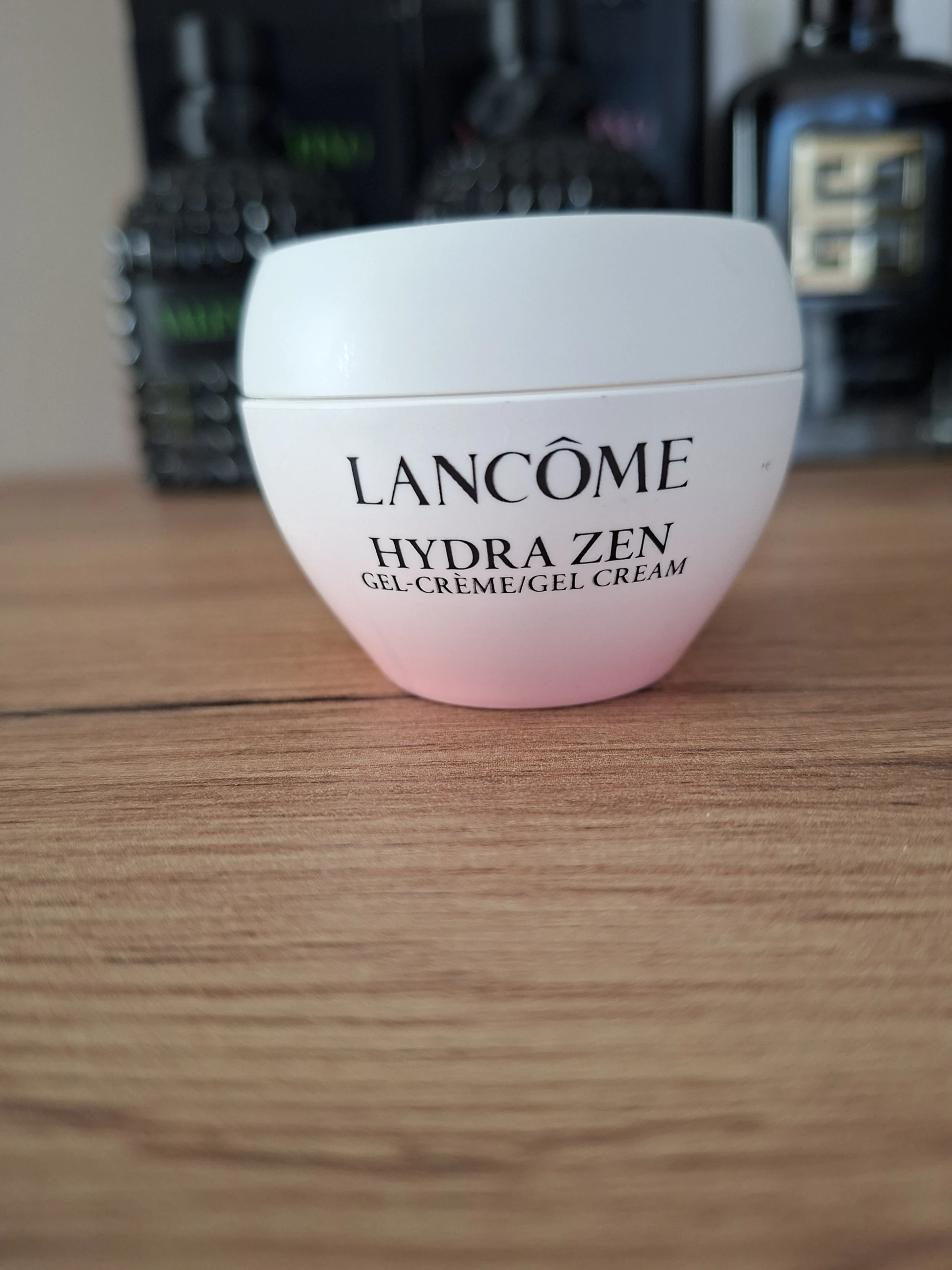 Lancôme Hydra Zen Anti-Stress Moisturising Cream Hidratáló Stresszoldó