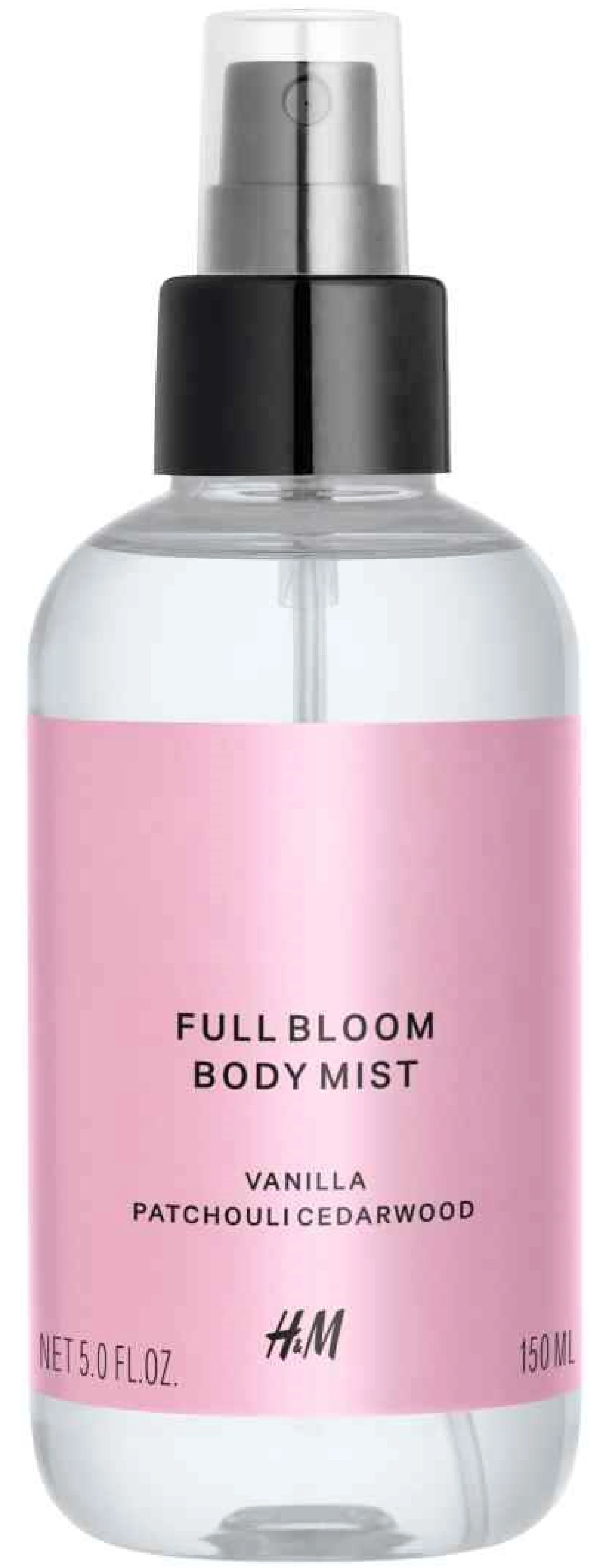H&M Full Bloom Testpermet