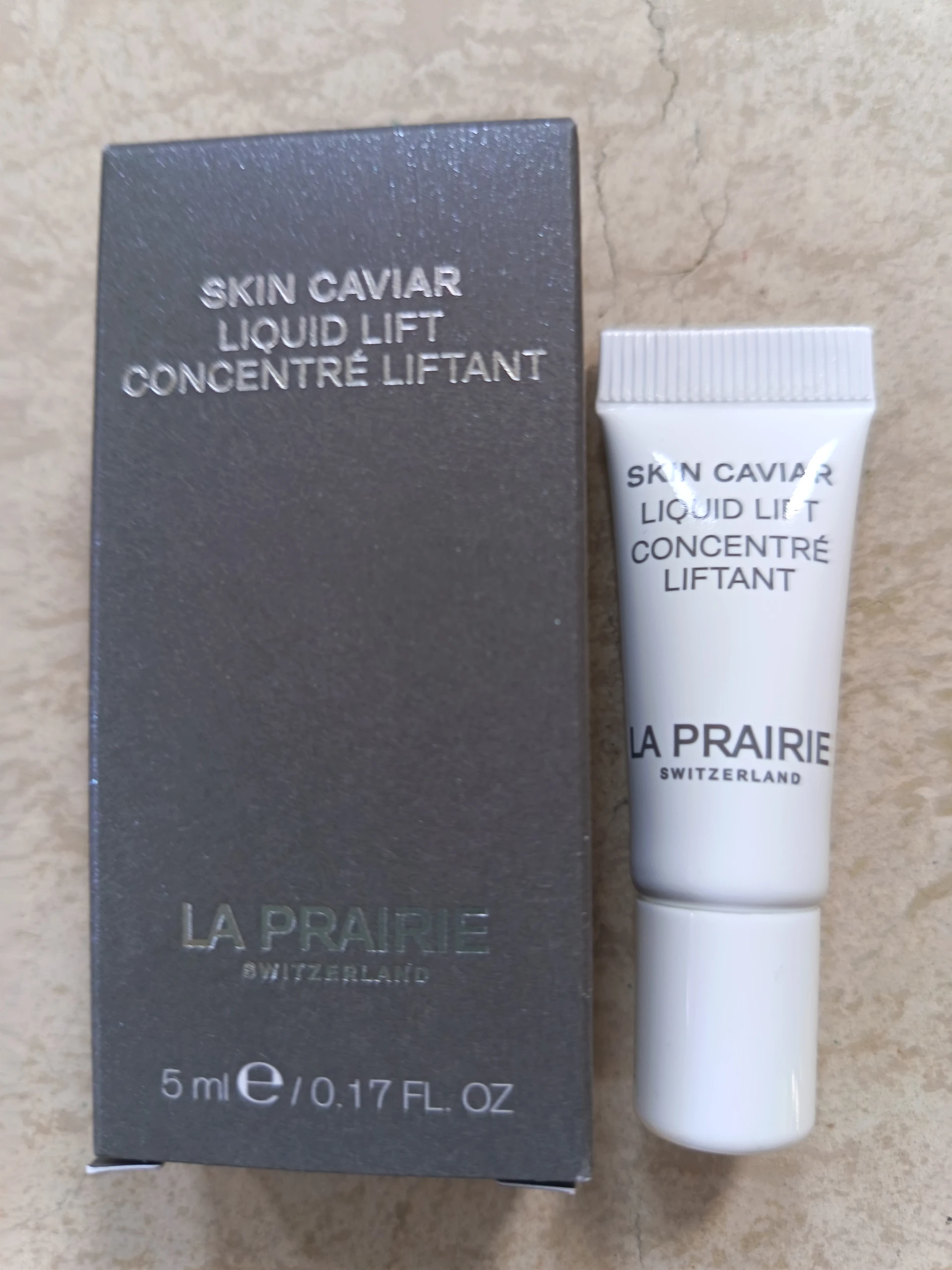 La Prairie Skin Caviar Liquid Lift mini
