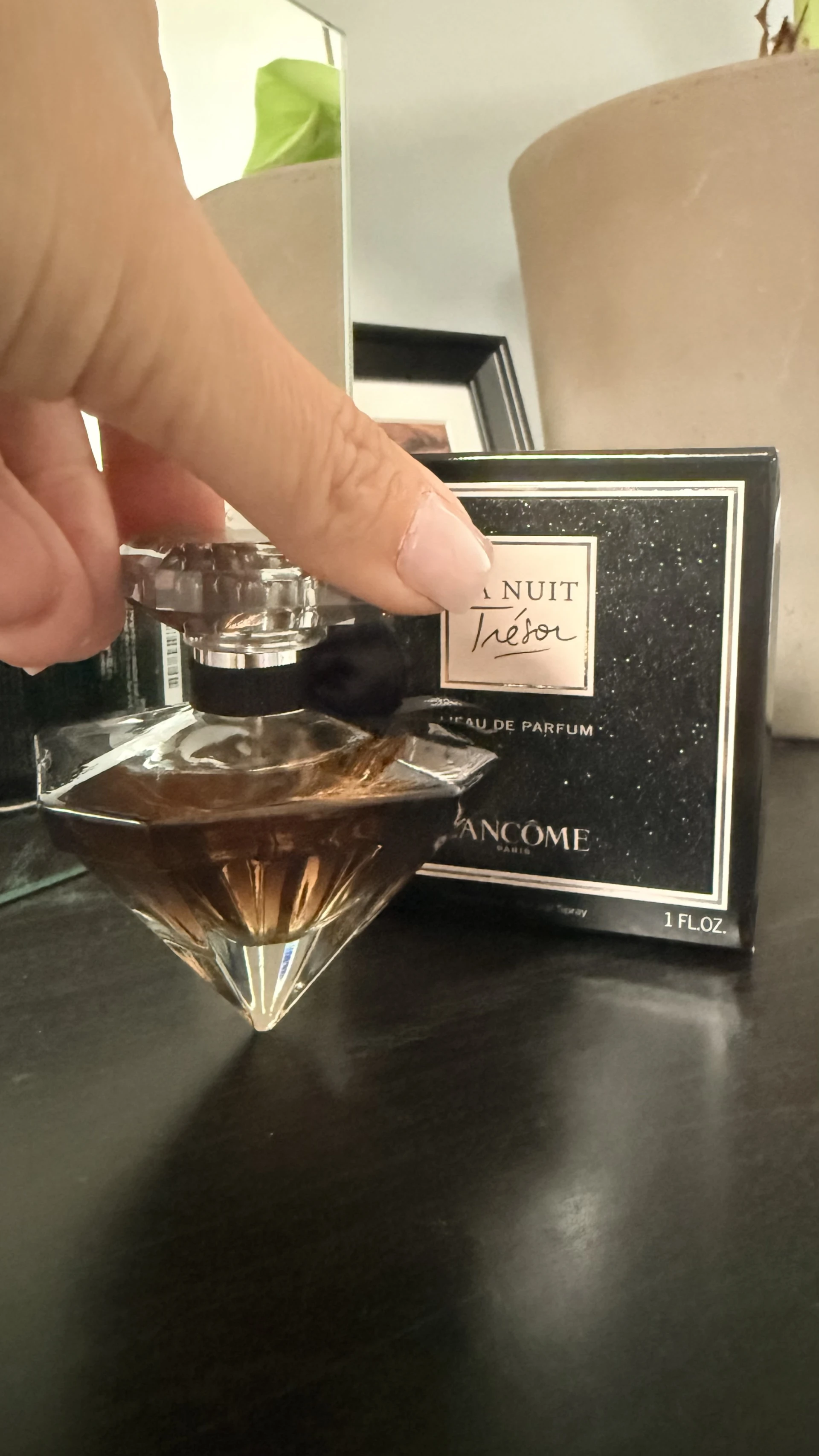 Lancôme La Nuit Trésor L'Eau de Parfum 30ml