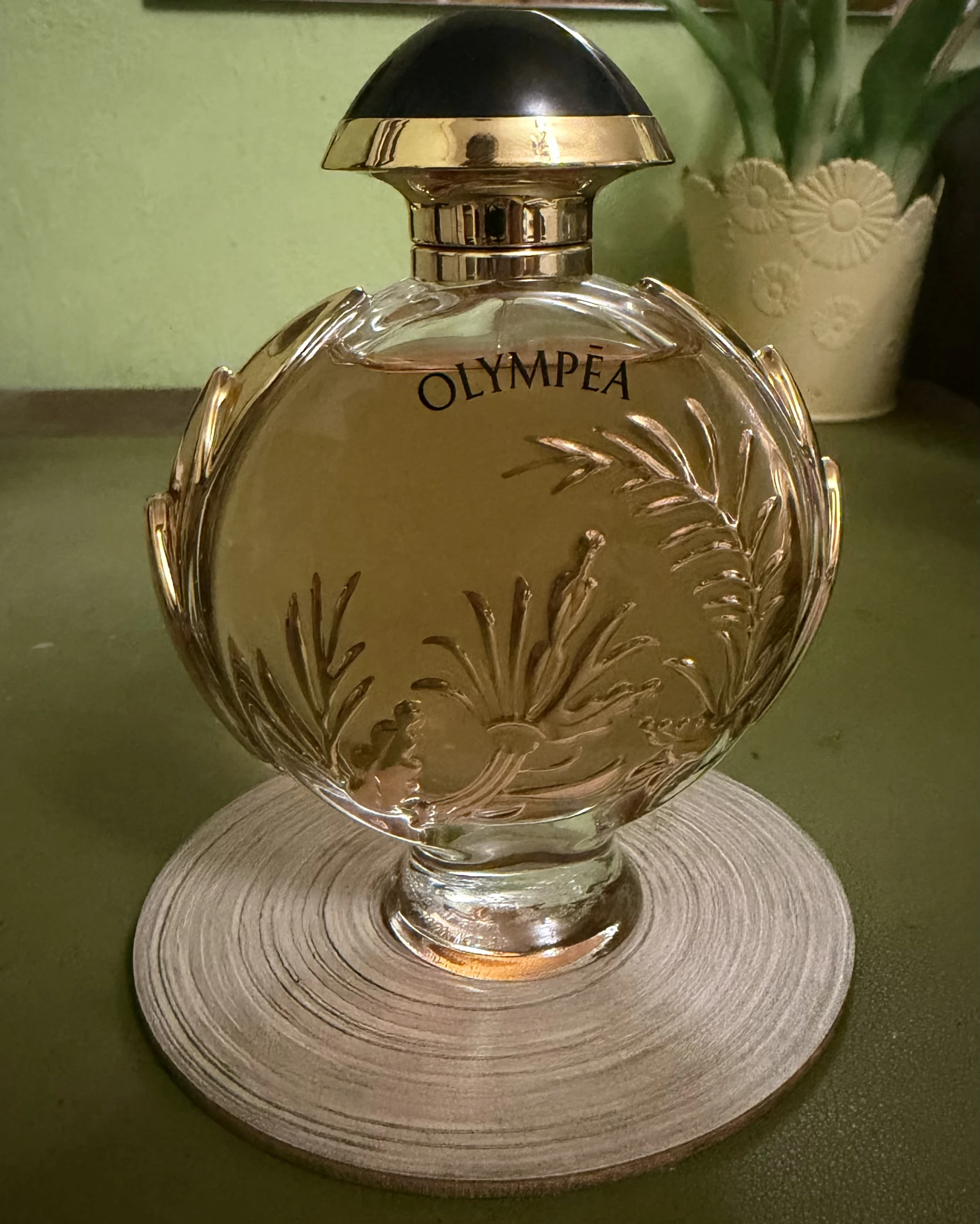 Paco Rabanne Olympea Solar EDP