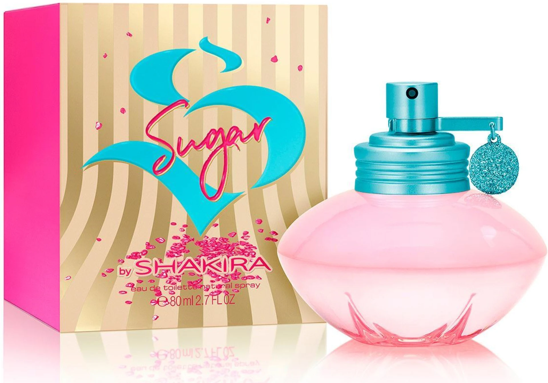 Shakira S Sugar EDT