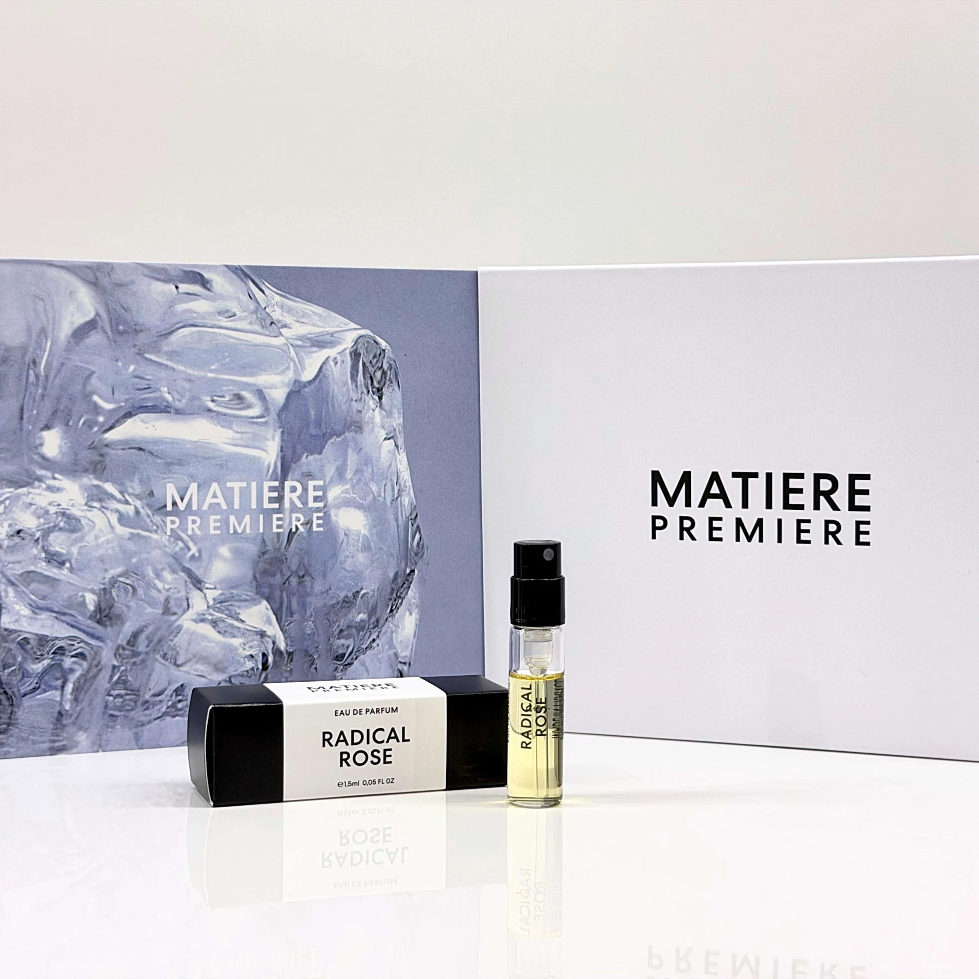 Matiere Premiere Radical Rose - gyári minta