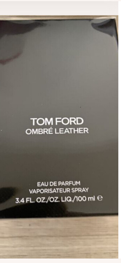 Tom Ford Ombre Lather(2018)