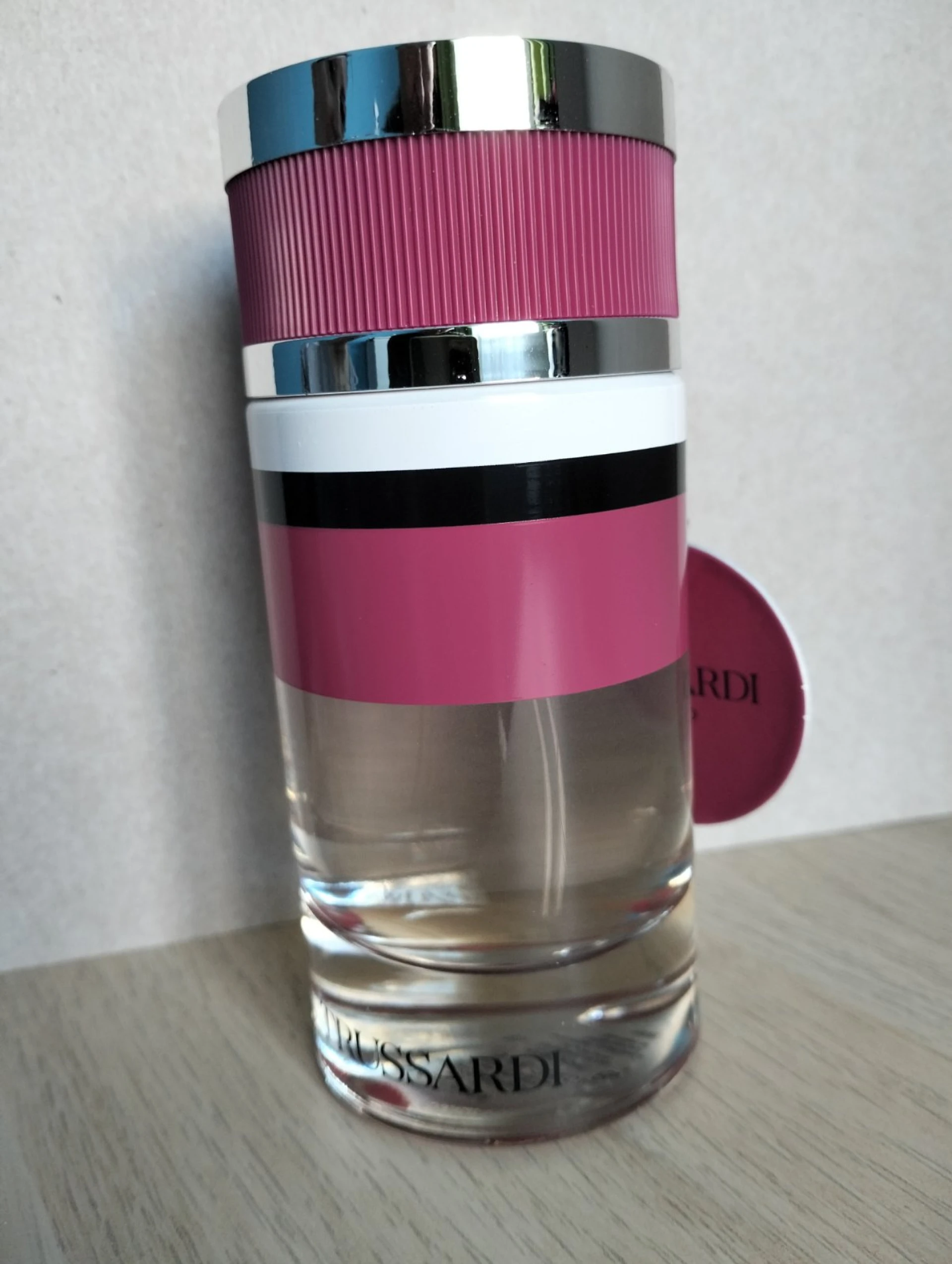 Trussardi Ruby Red Edp