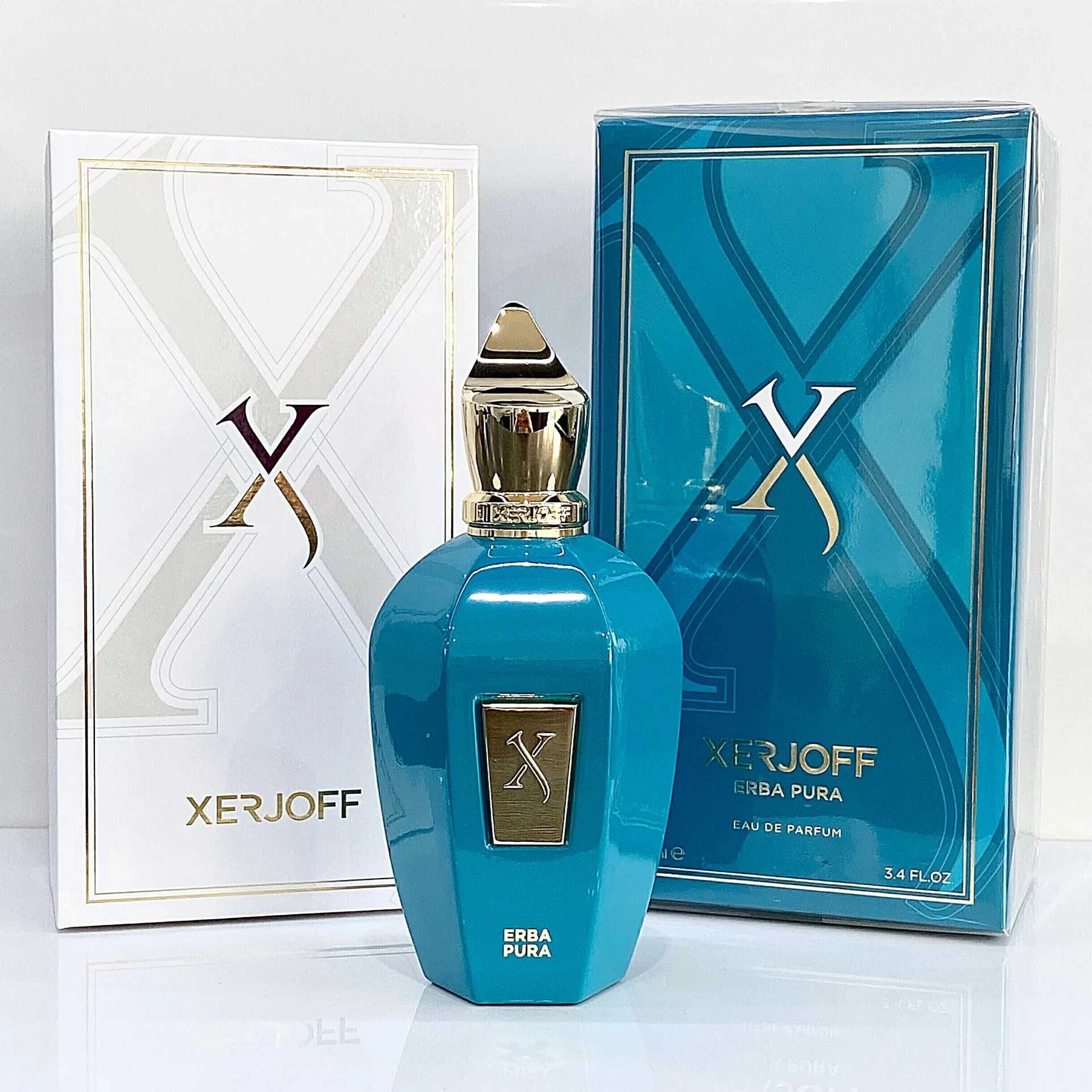 Xerjoff Erba Pura 🍋🍊 - dekantok
