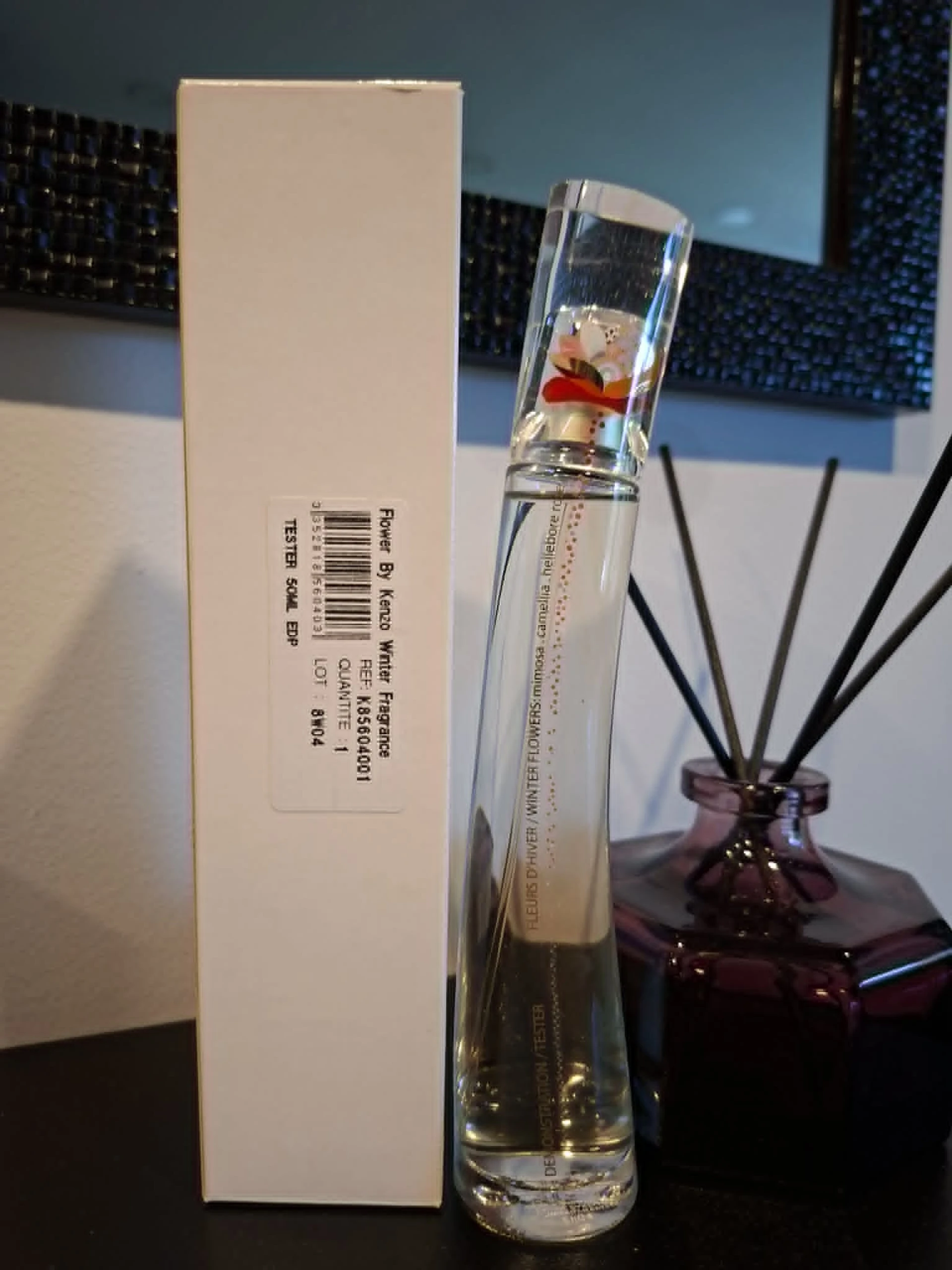 Flower by Kenzo Winter Flowers
