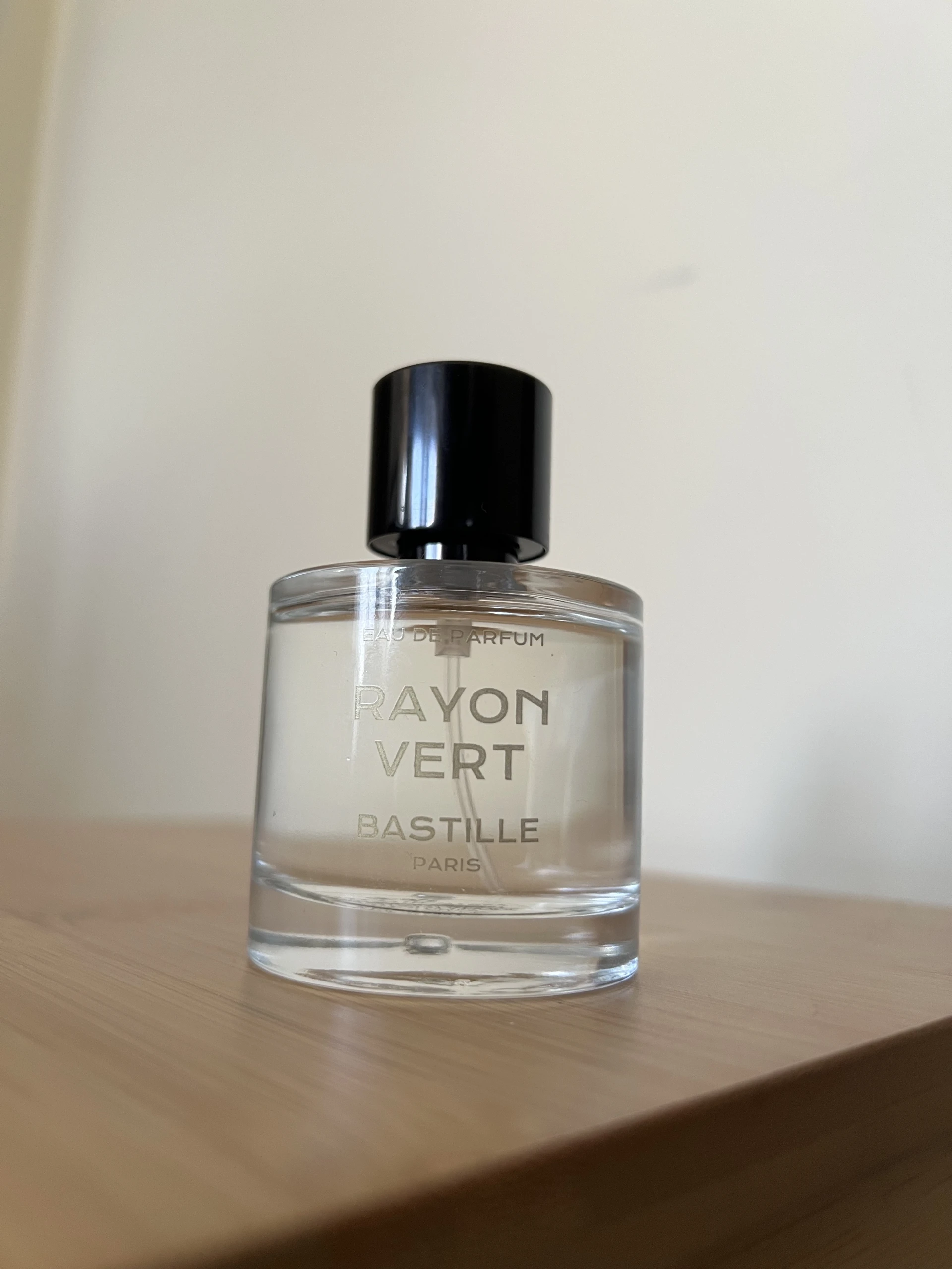 Bastille Rayon Vert