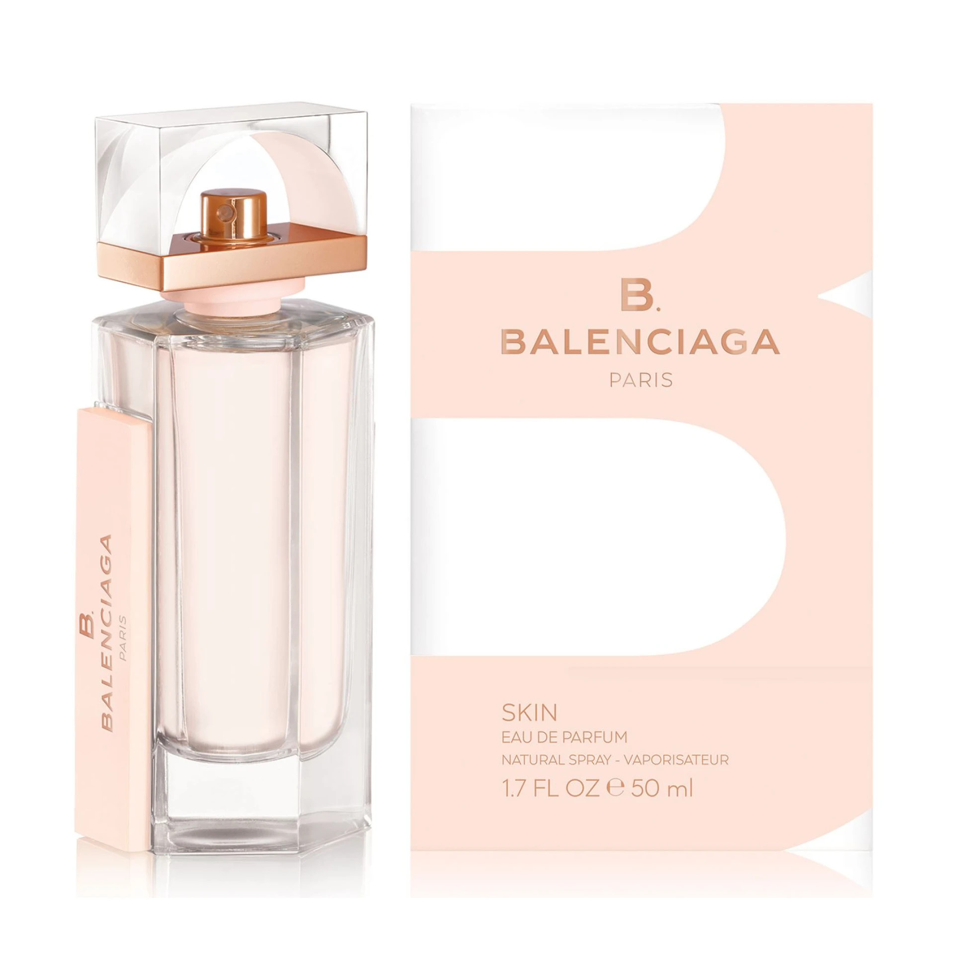 Balenciaga B. Balenciaga Skin EDP
