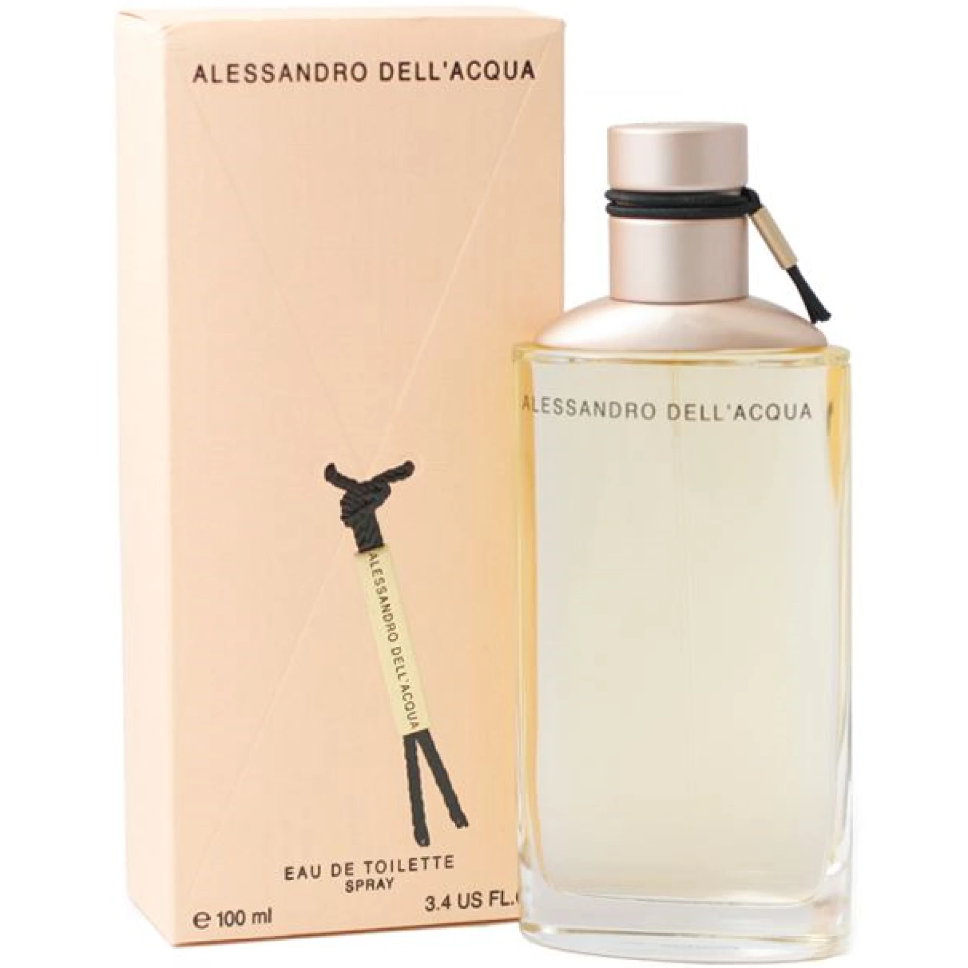 Alessandro Dell'Acqua for Women EDT
