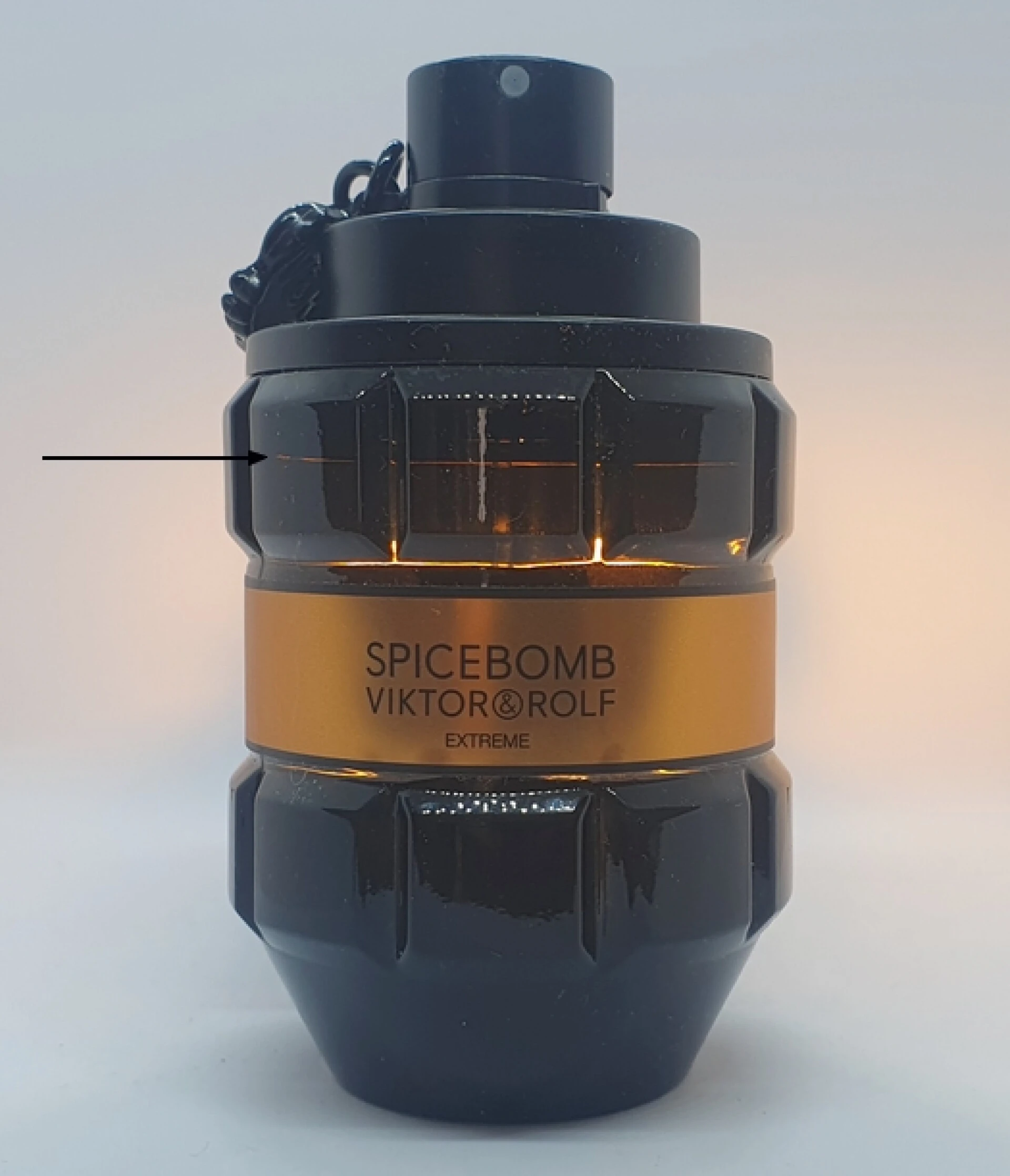 Viktor&Rolf Spicebomb Extreme (üvegében)