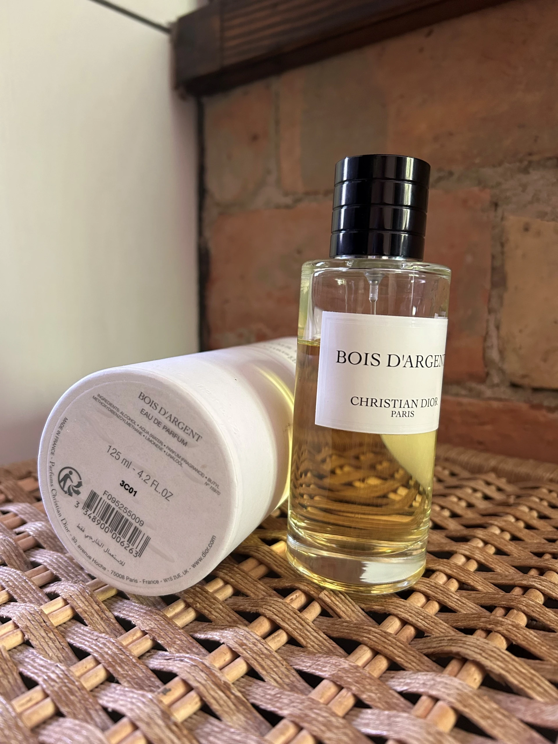 Dior Bois D'argent